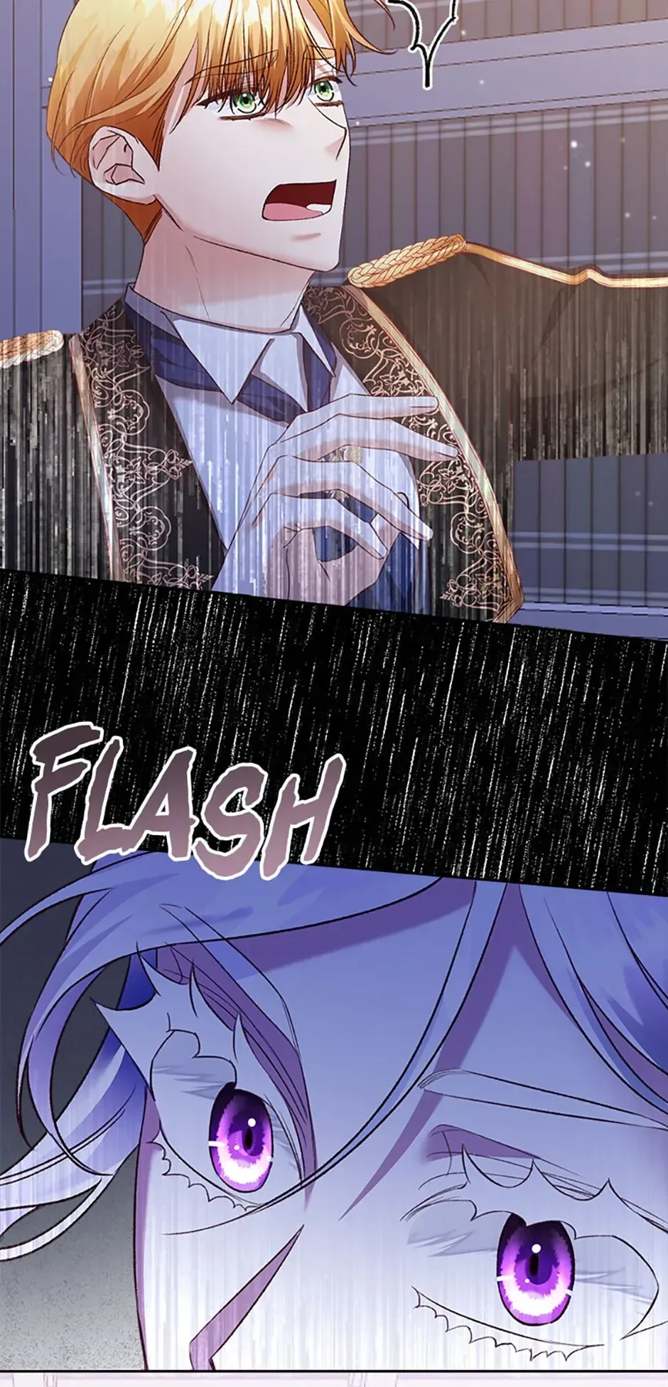 Shall We, My Lady? Chapter 12 page 21