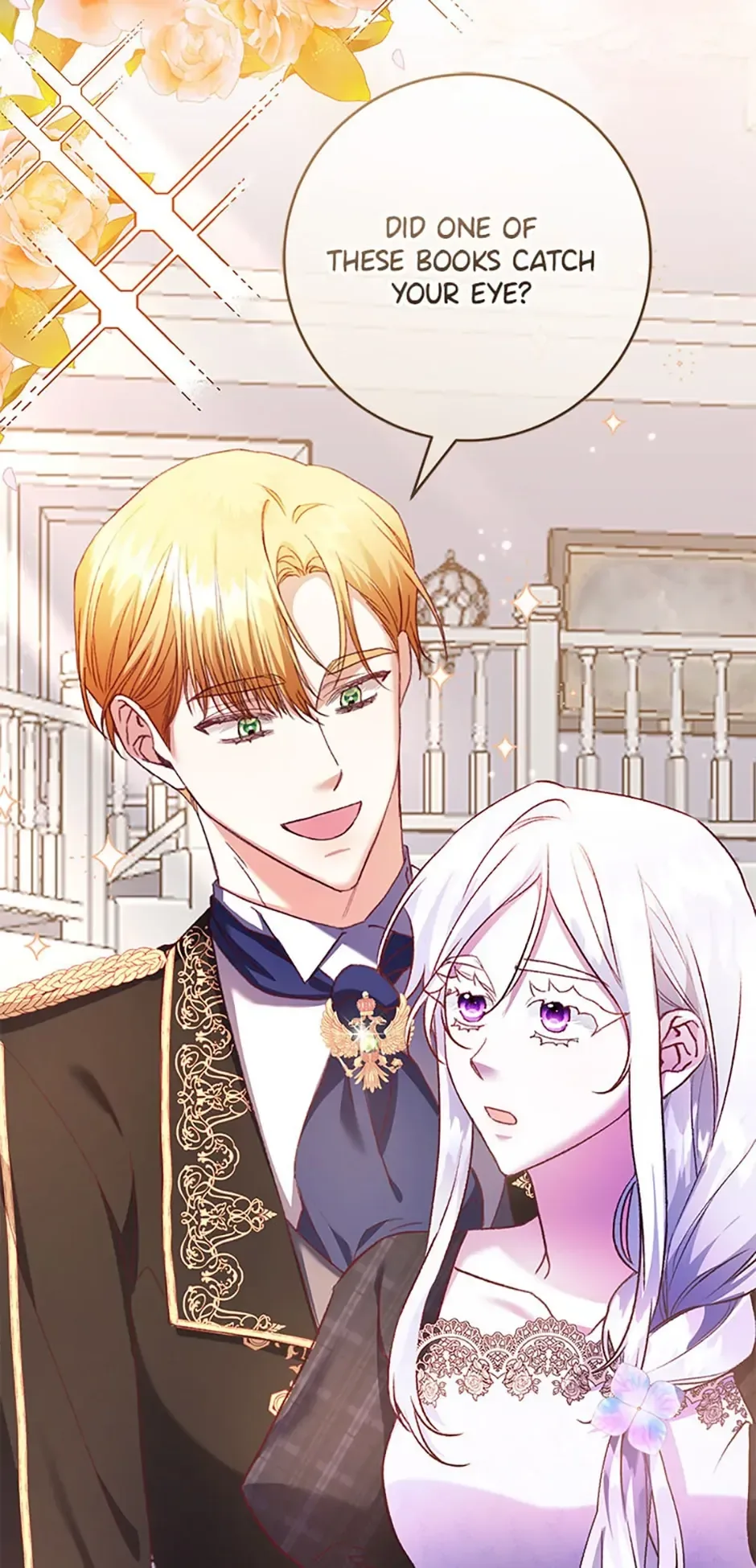 Shall We, My Lady? Chapter 12 page 2