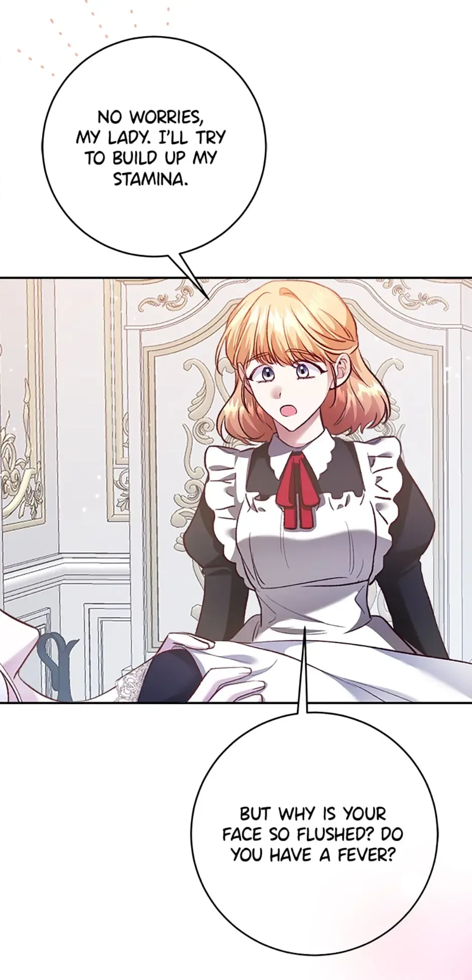 Shall We, My Lady? Chapter 11 page 25