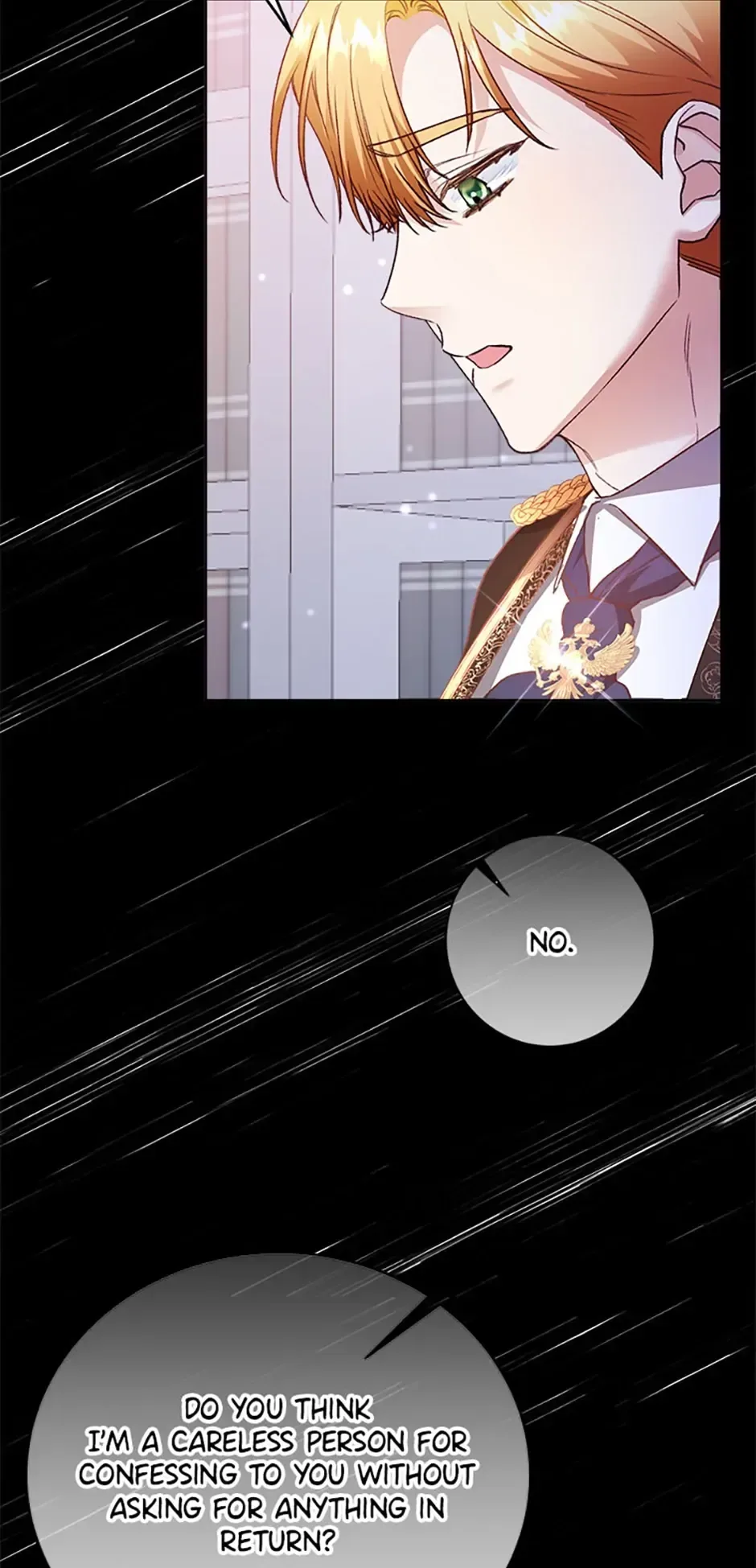 Shall We, My Lady? Chapter 12 page 36