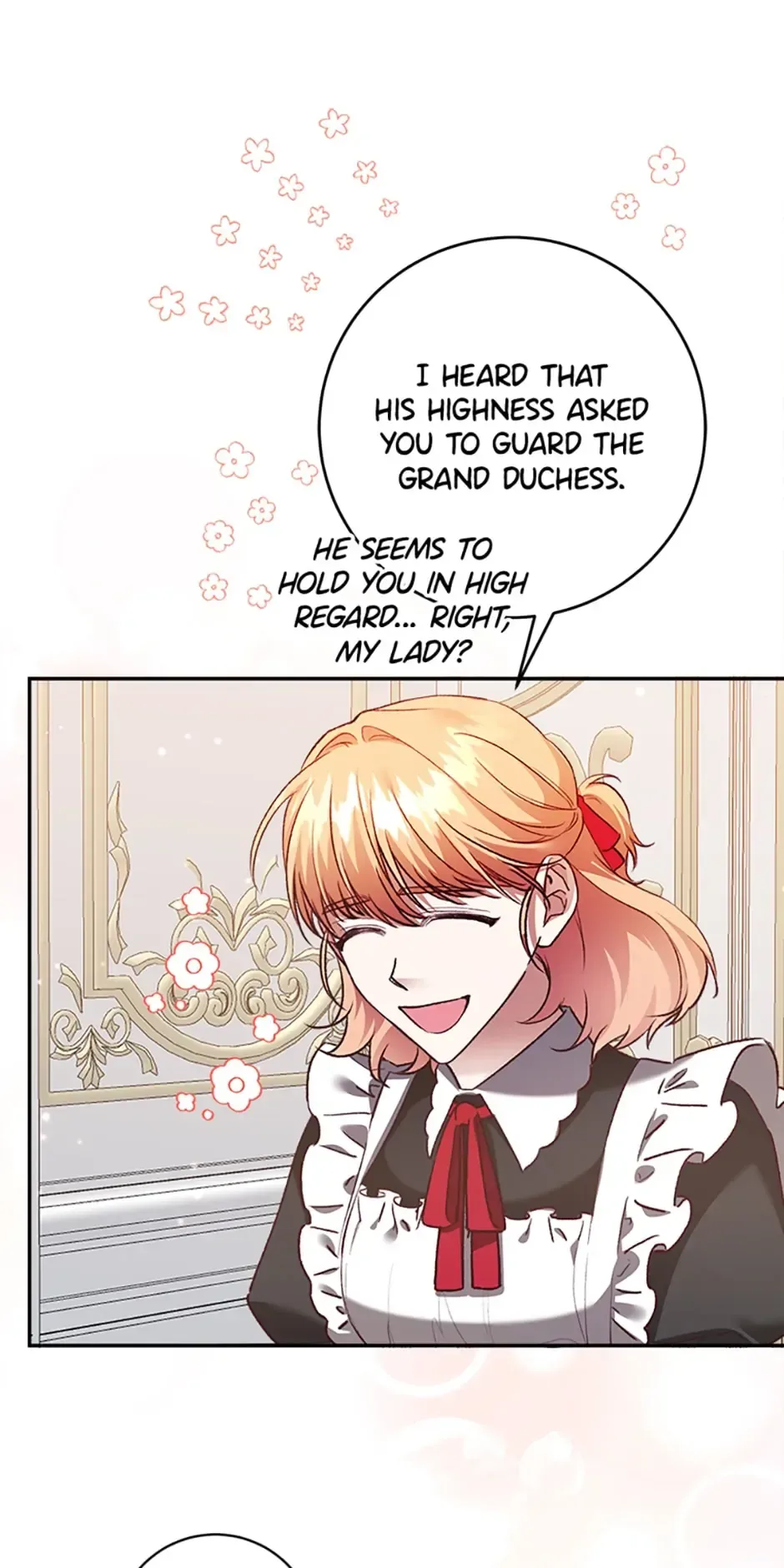 Shall We, My Lady? Chapter 11 page 29