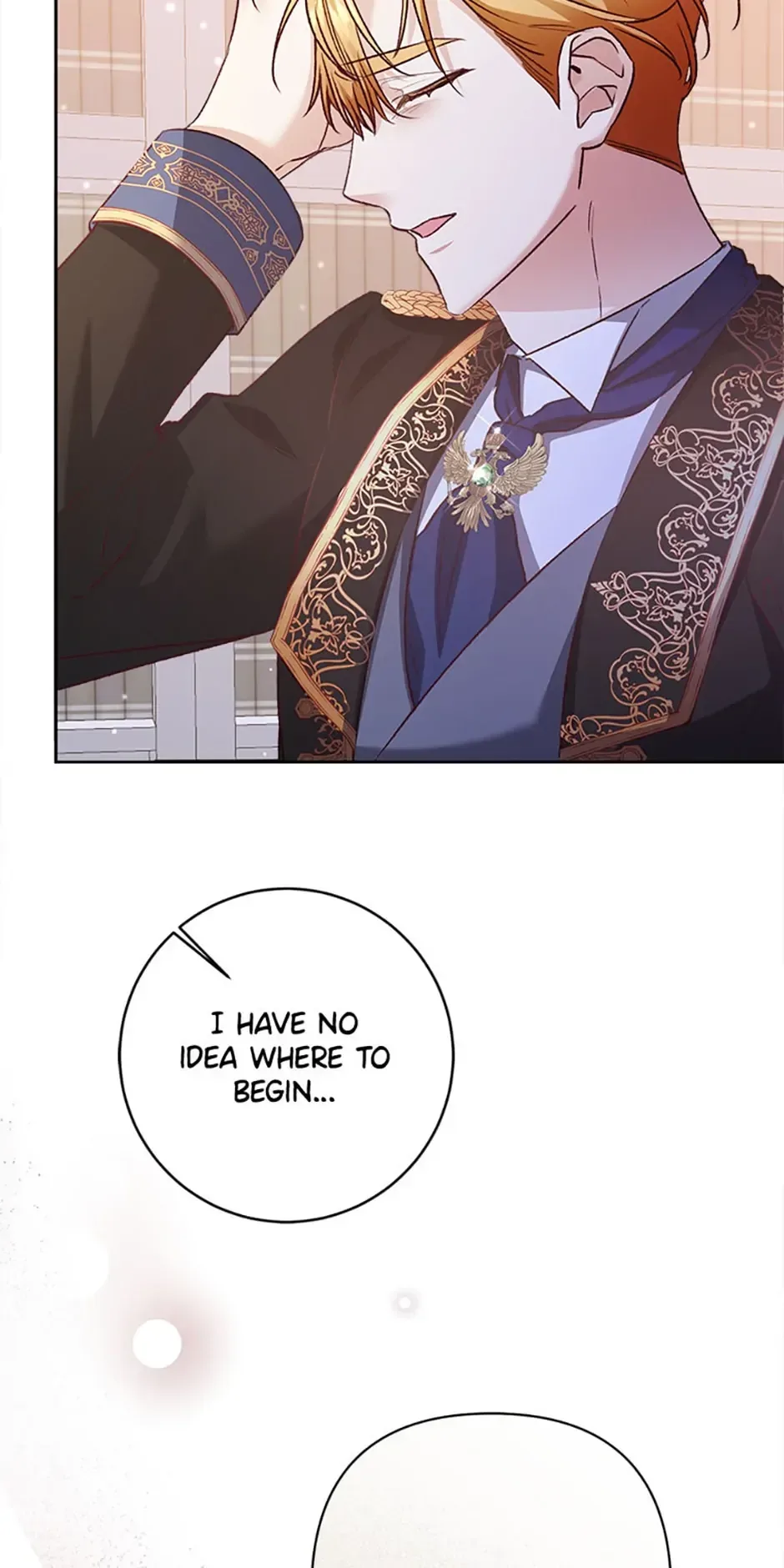 Shall We, My Lady? Chapter 12 page 46