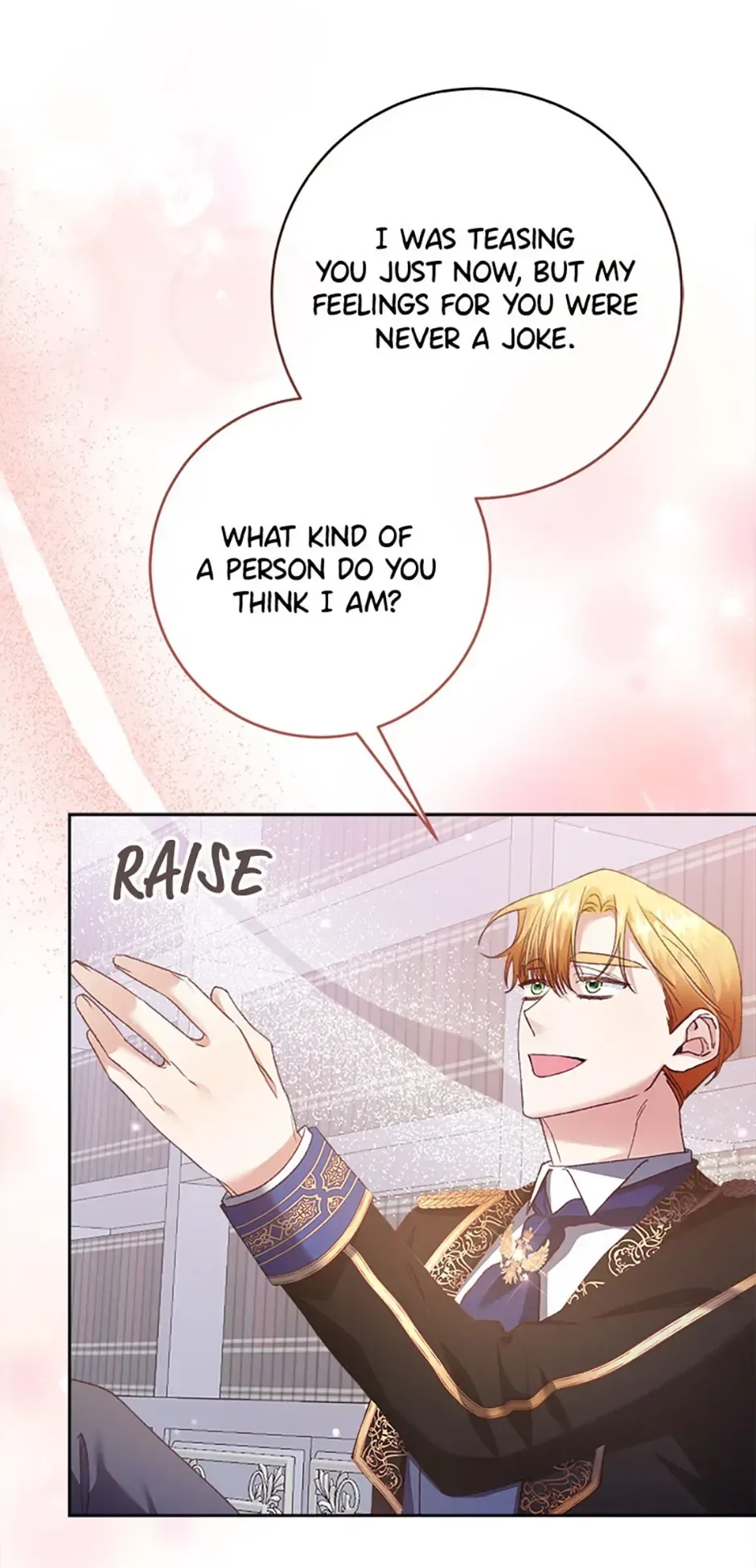 Shall We, My Lady? Chapter 12 page 29