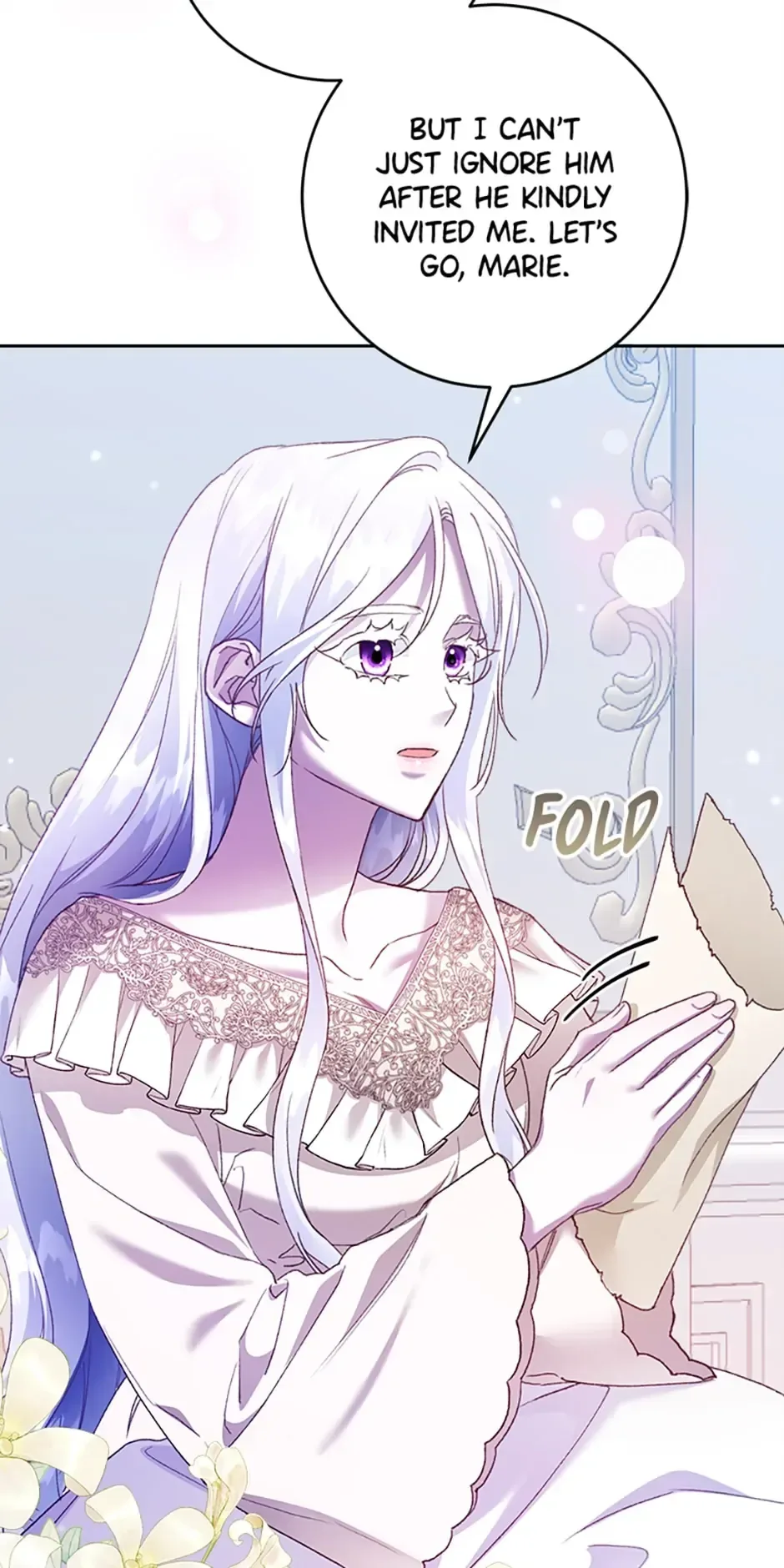 Shall We, My Lady? Chapter 10 page 27