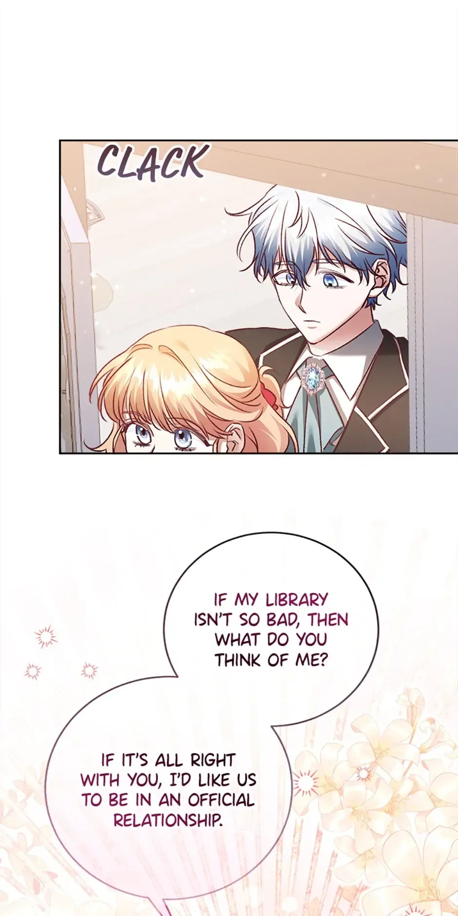 Shall We, My Lady? Chapter 10 page 43