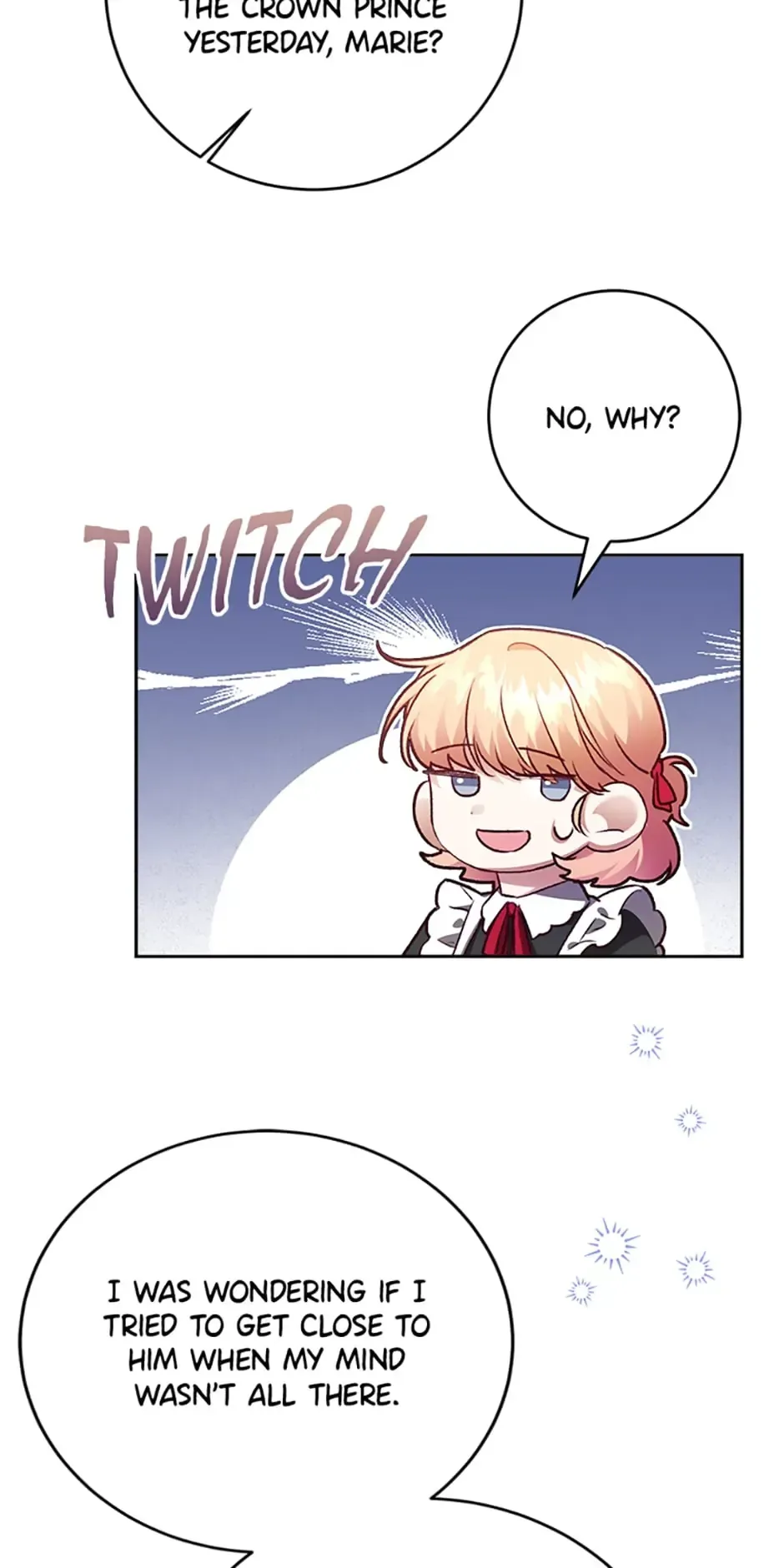 Shall We, My Lady? Chapter 10 page 23