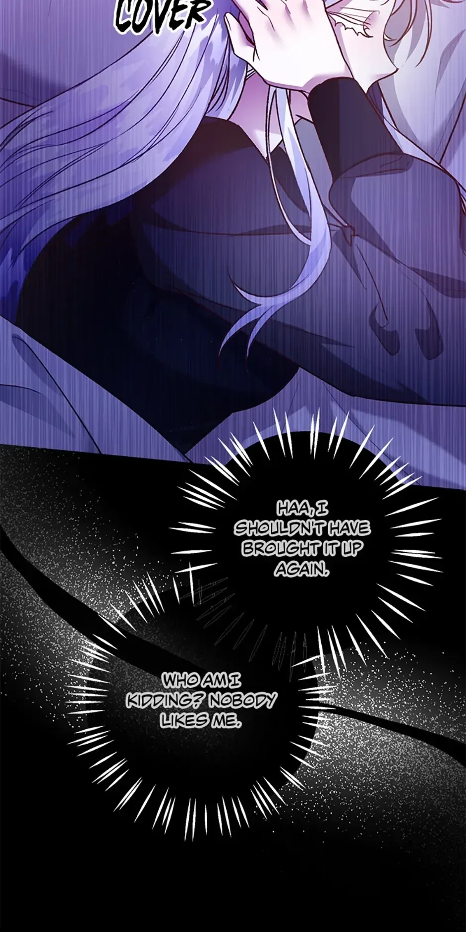 Shall We, My Lady? Chapter 11 page 38