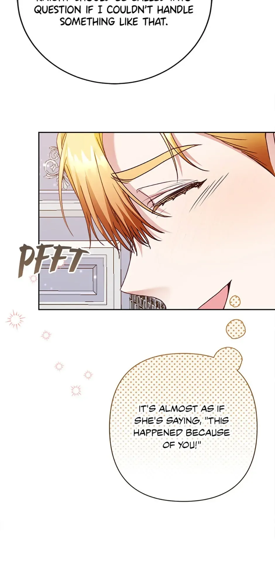 Shall We, My Lady? Chapter 12 page 26