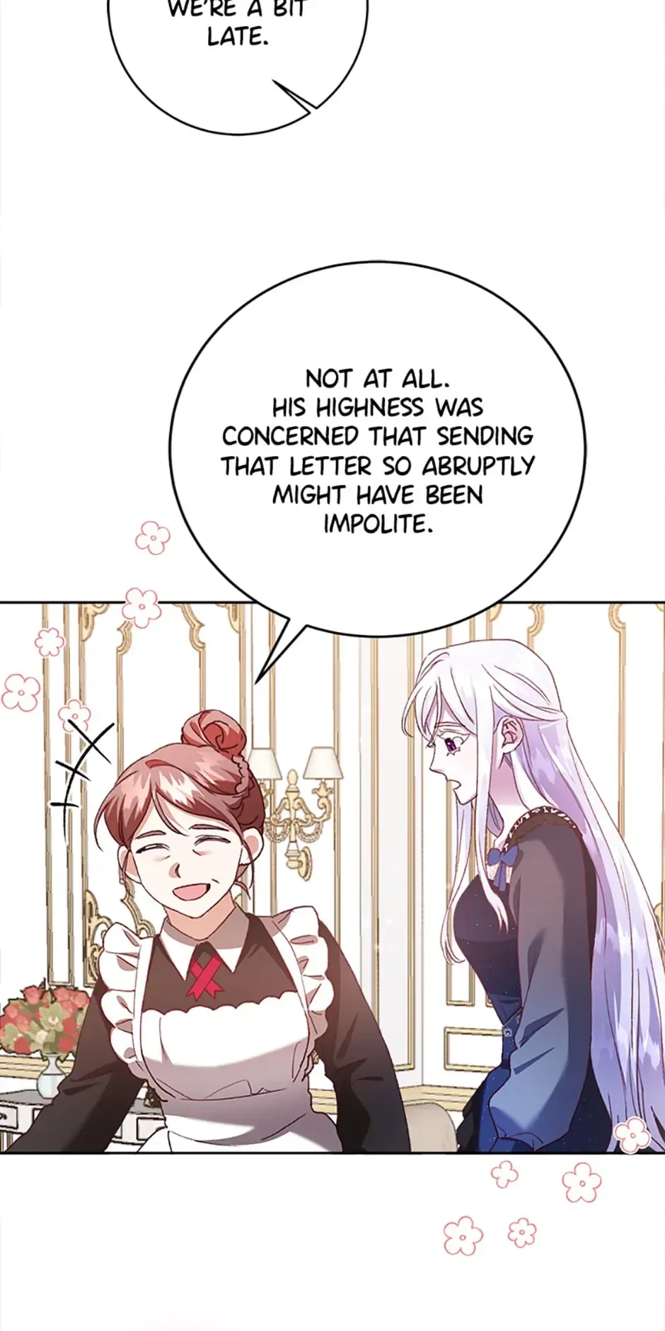 Shall We, My Lady? Chapter 10 page 31