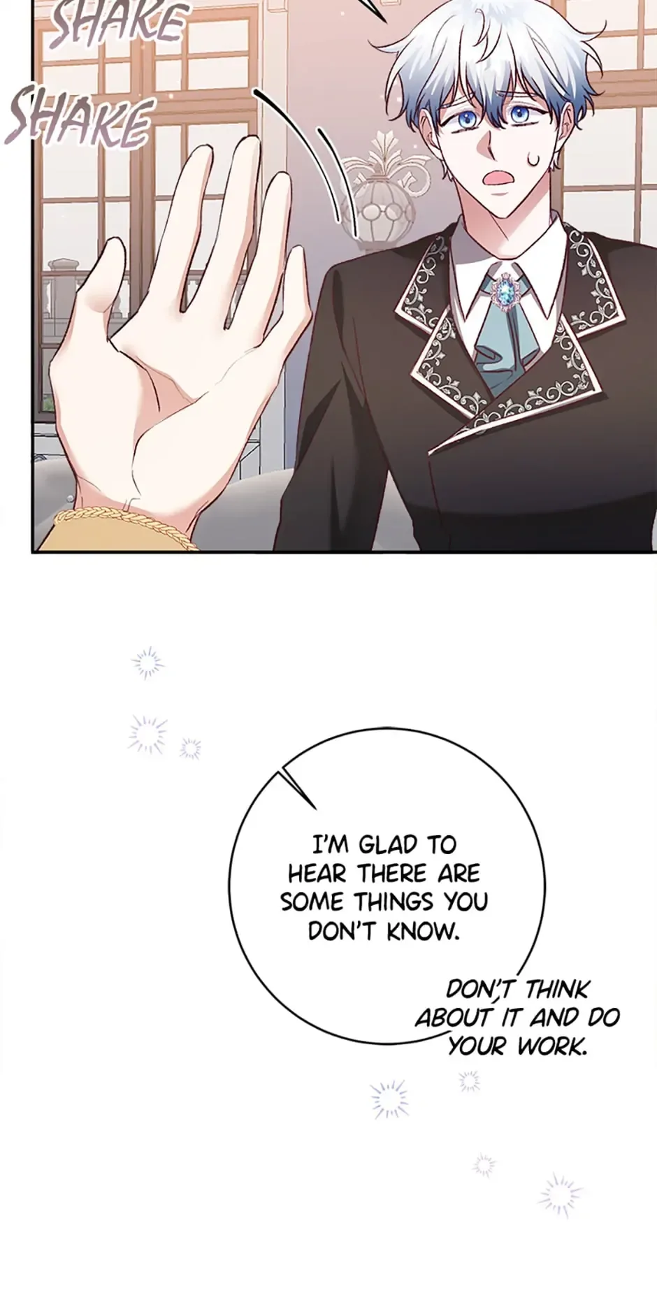 Shall We, My Lady? Chapter 11 page 19