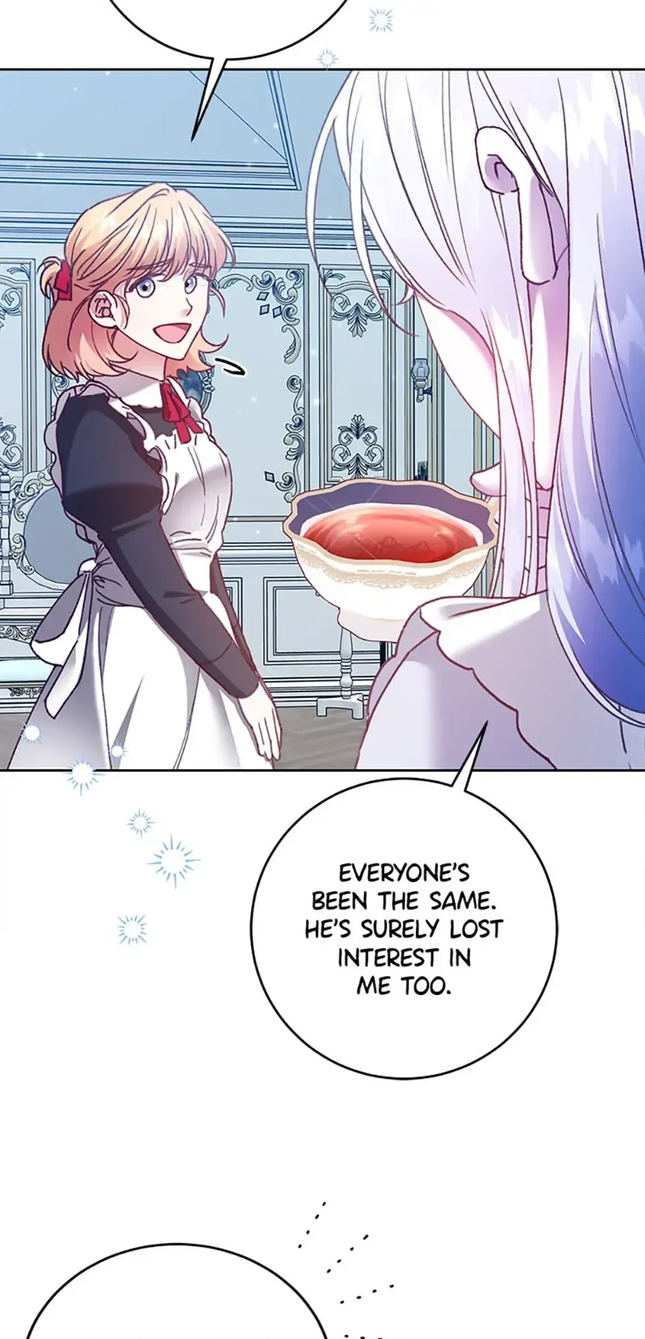 Shall We, My Lady? Chapter 9 page 6