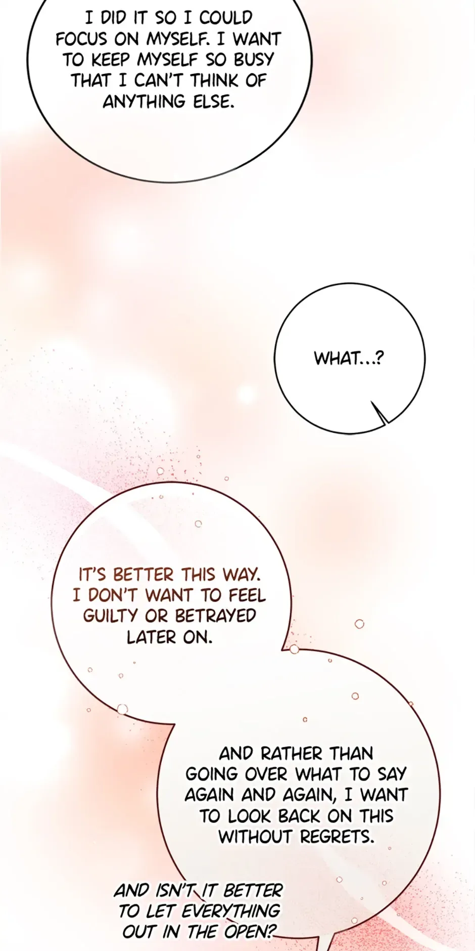 Shall We, My Lady? Chapter 11 page 17