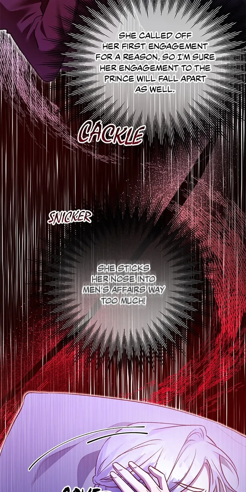 Shall We, My Lady? Chapter 11 page 37