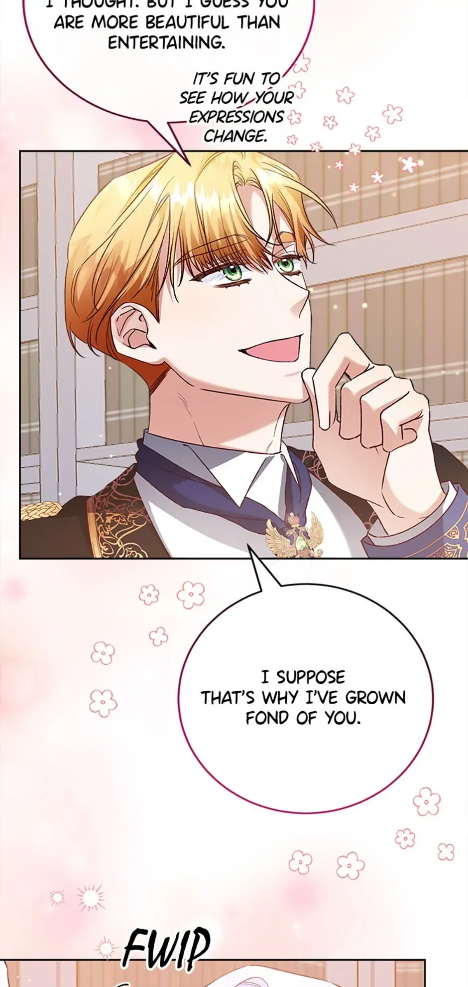 Shall We, My Lady? Chapter 12 page 18