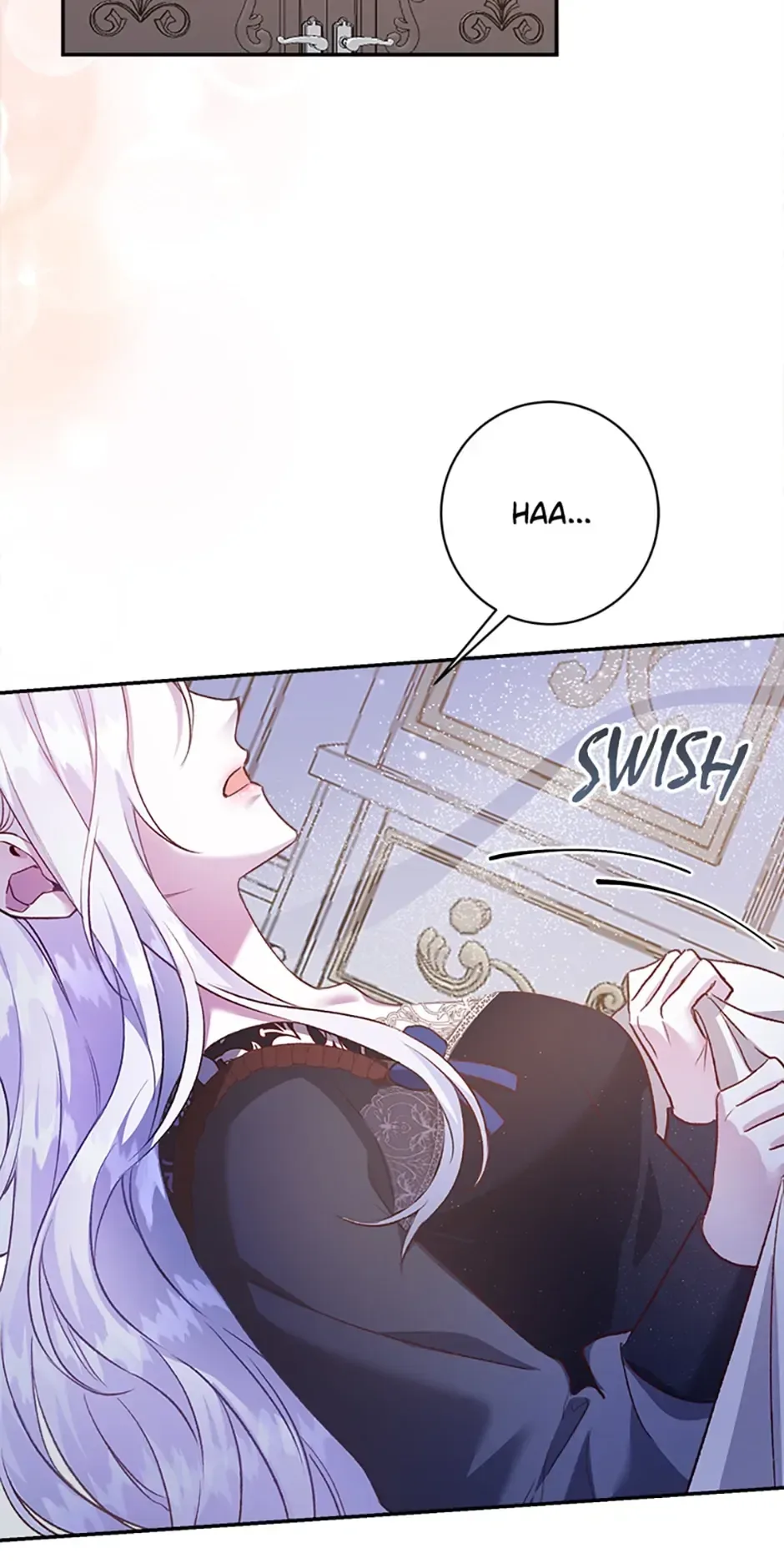 Shall We, My Lady? Chapter 11 page 32