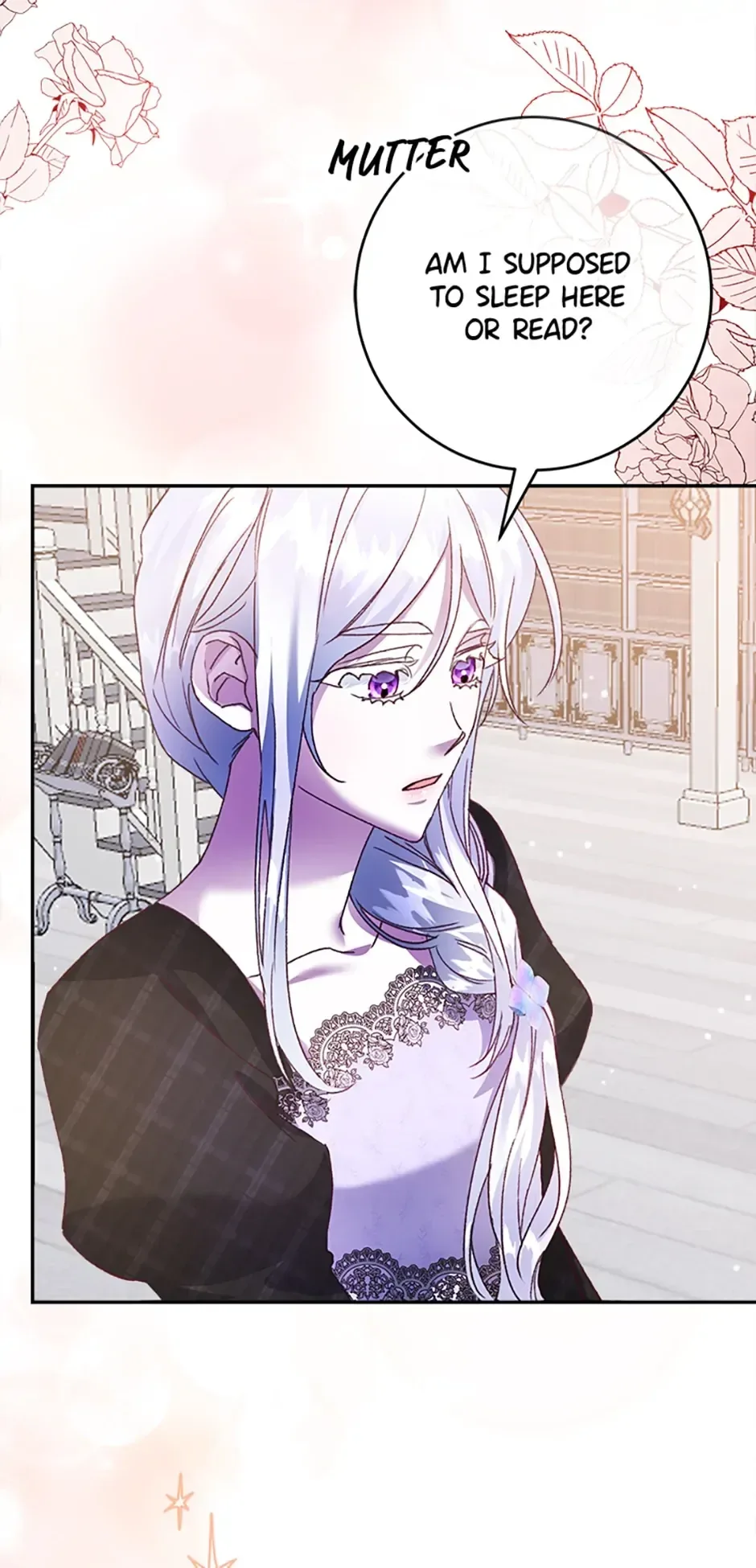 Shall We, My Lady? Chapter 11 page 54
