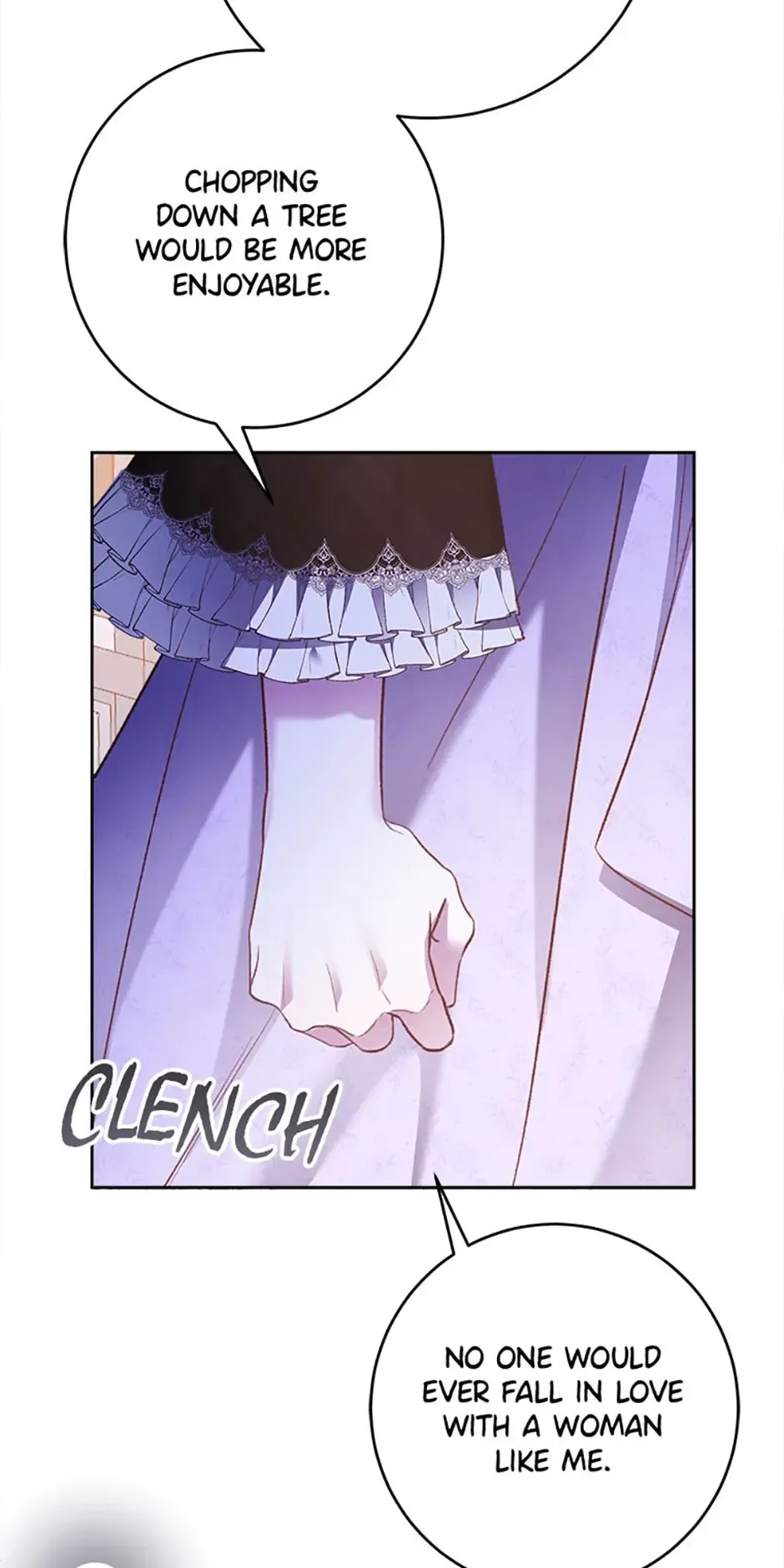 Shall We, My Lady? Chapter 12 page 41