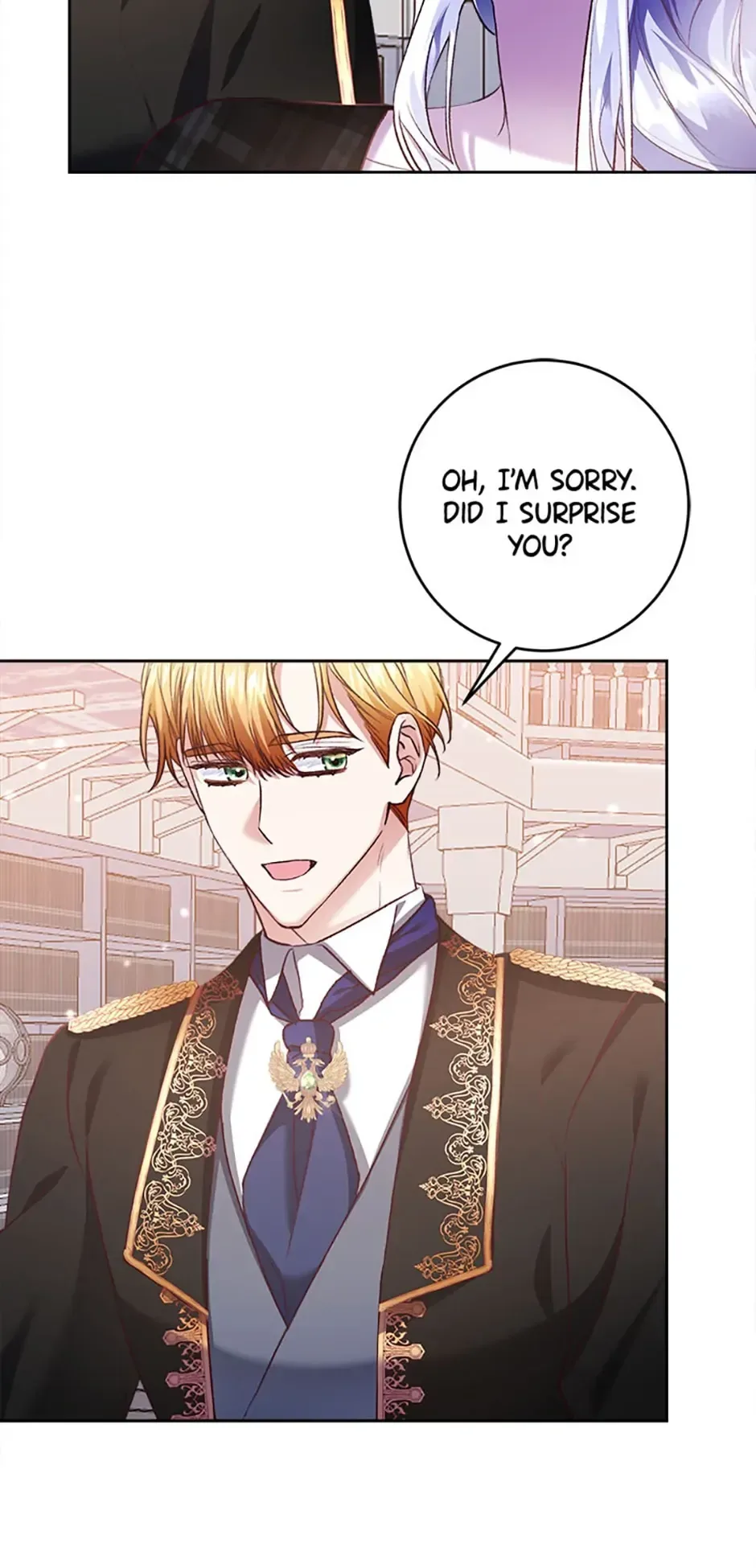 Shall We, My Lady? Chapter 12 page 4