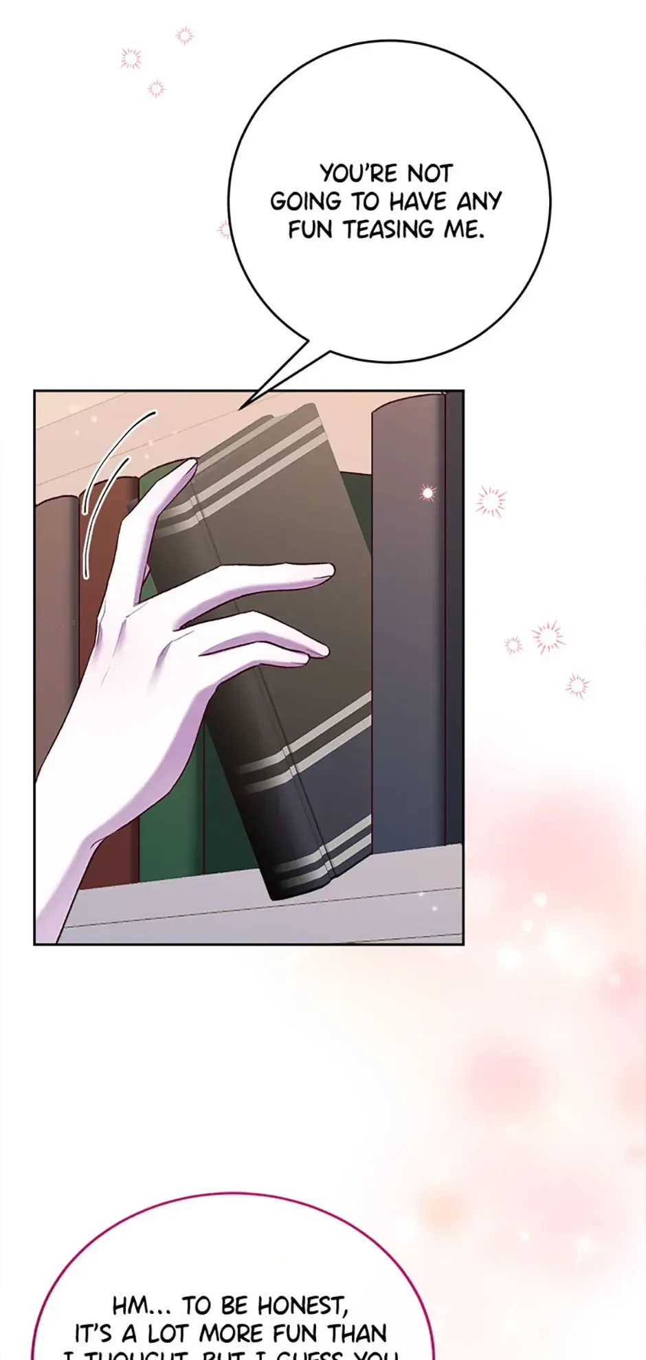 Shall We, My Lady? Chapter 12 page 17