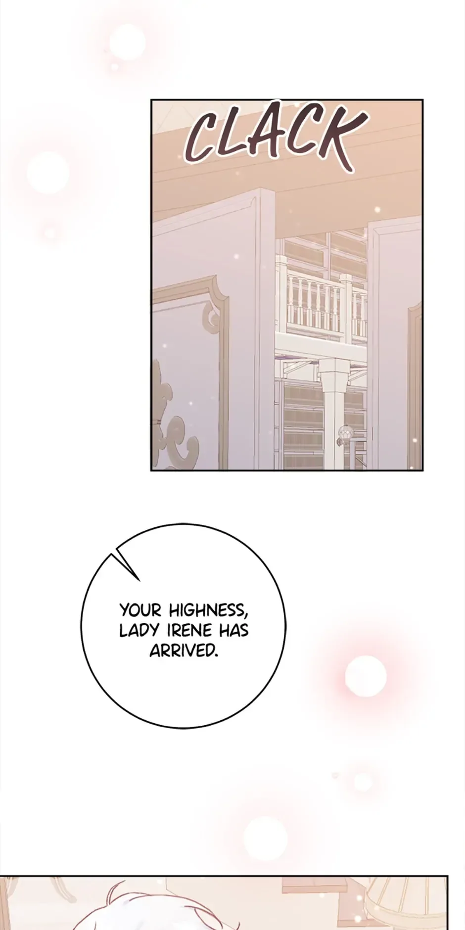 Shall We, My Lady? Chapter 10 page 32
