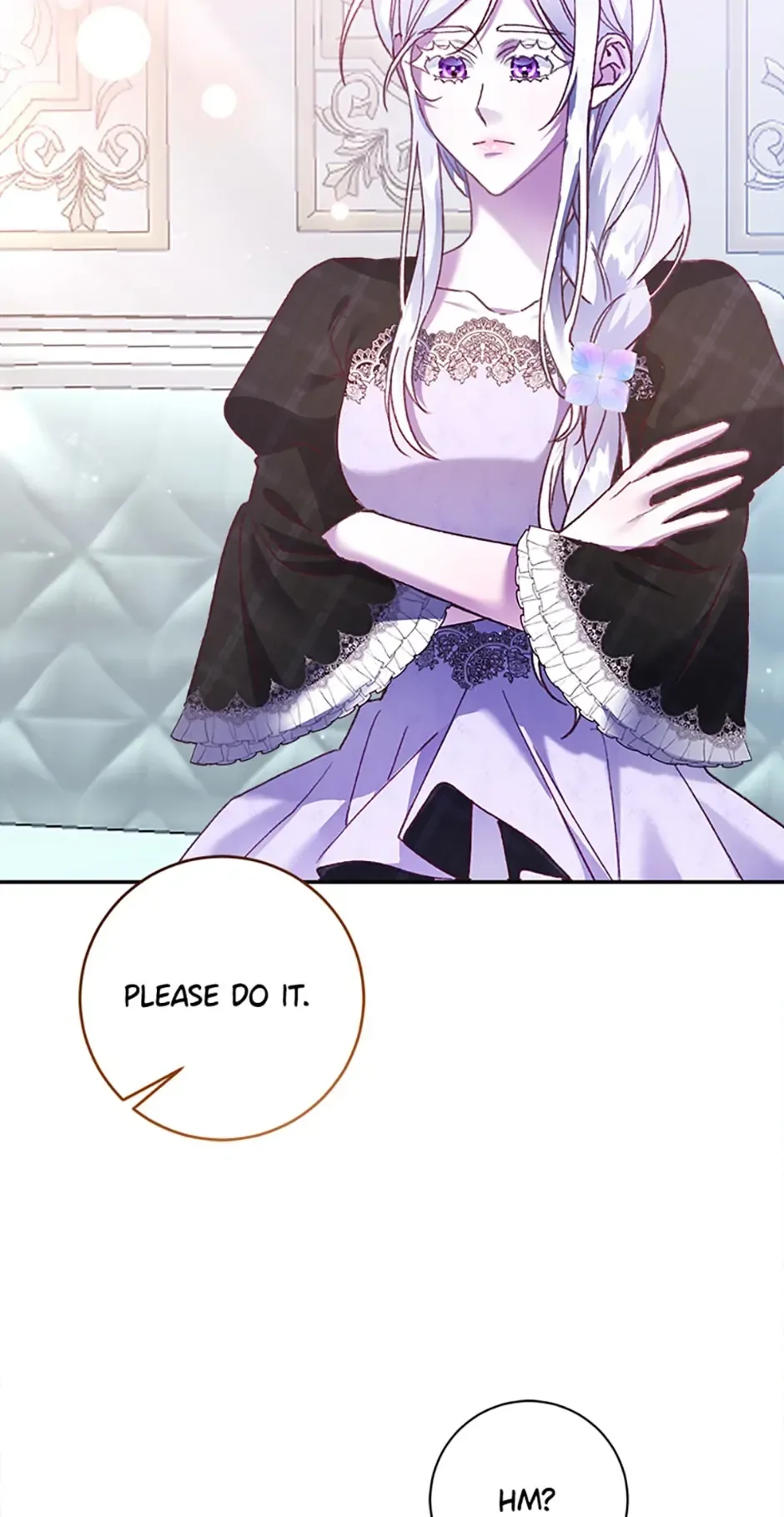 Shall We, My Lady? Chapter 11 page 44