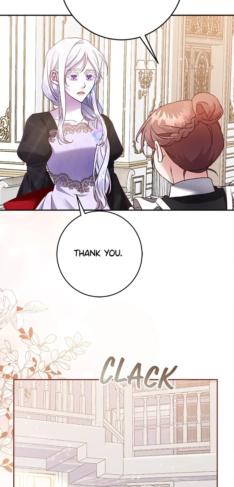 Shall We, My Lady? Chapter 11 page 52
