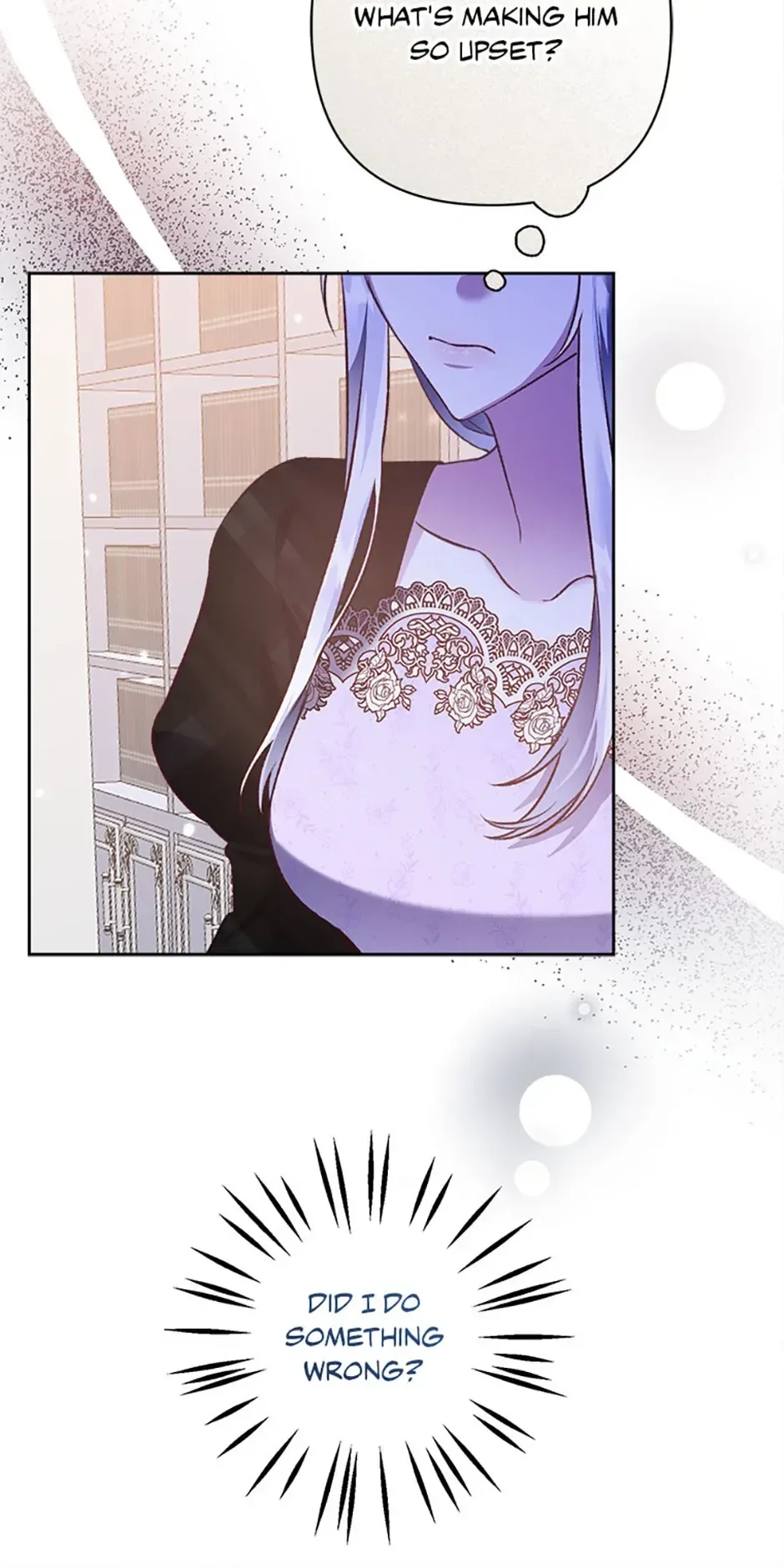 Shall We, My Lady? Chapter 12 page 47