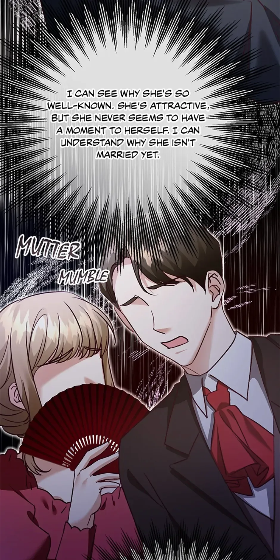 Shall We, My Lady? Chapter 11 page 36