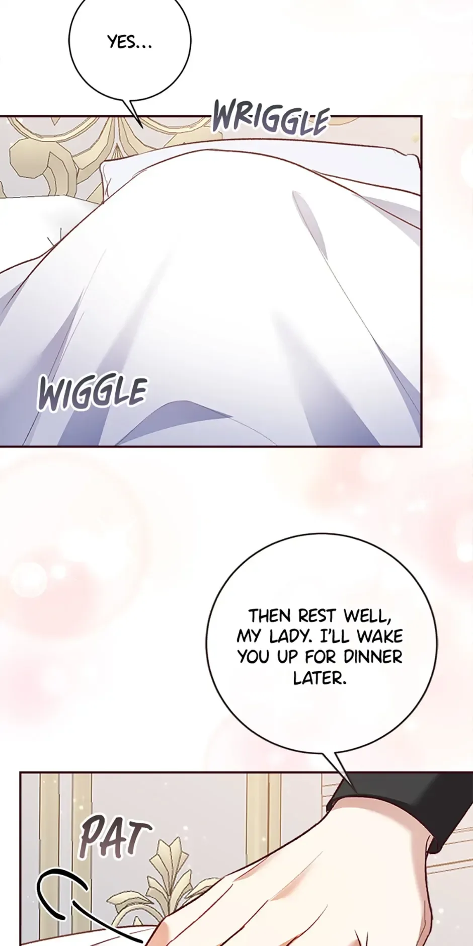 Shall We, My Lady? Chapter 11 page 30