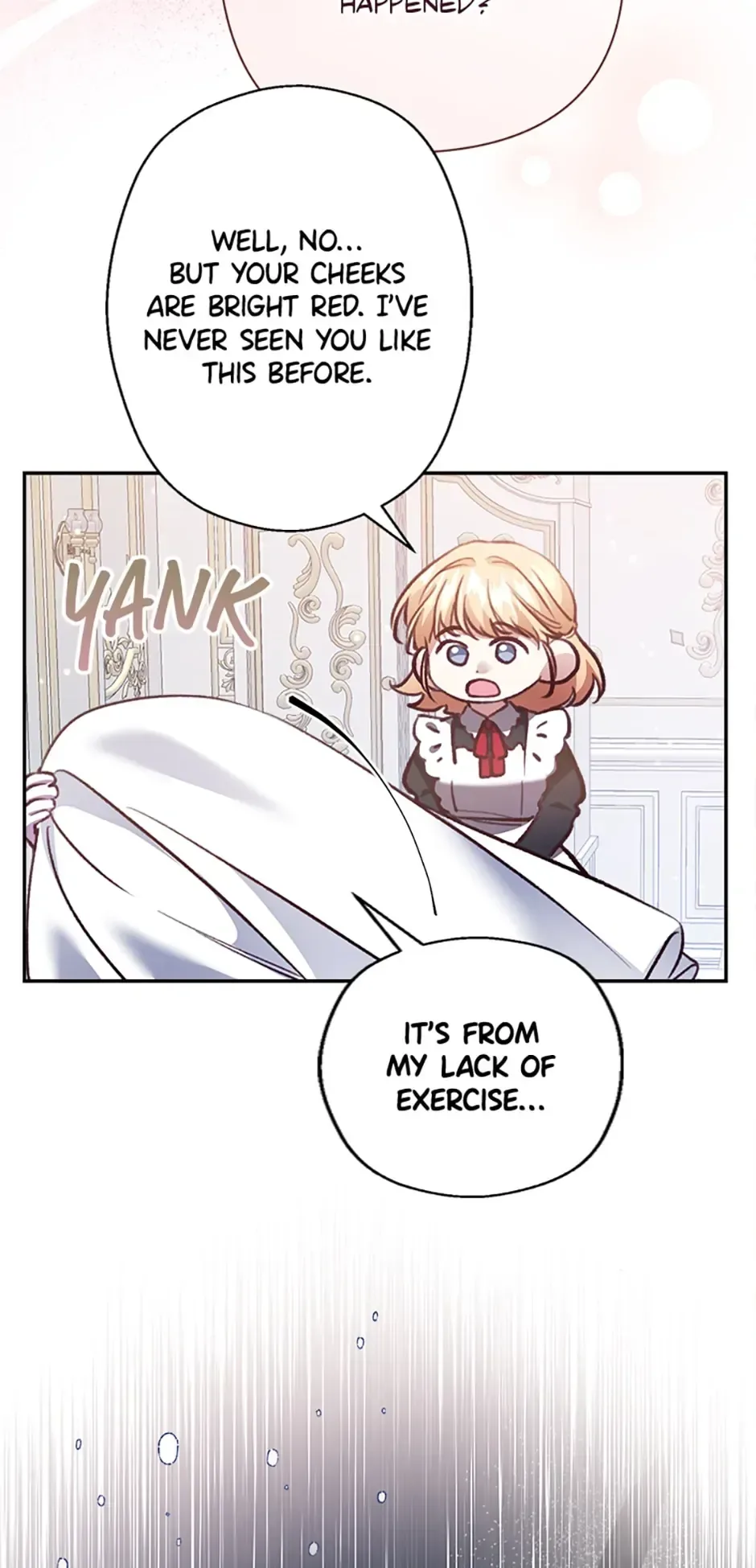 Shall We, My Lady? Chapter 11 page 27