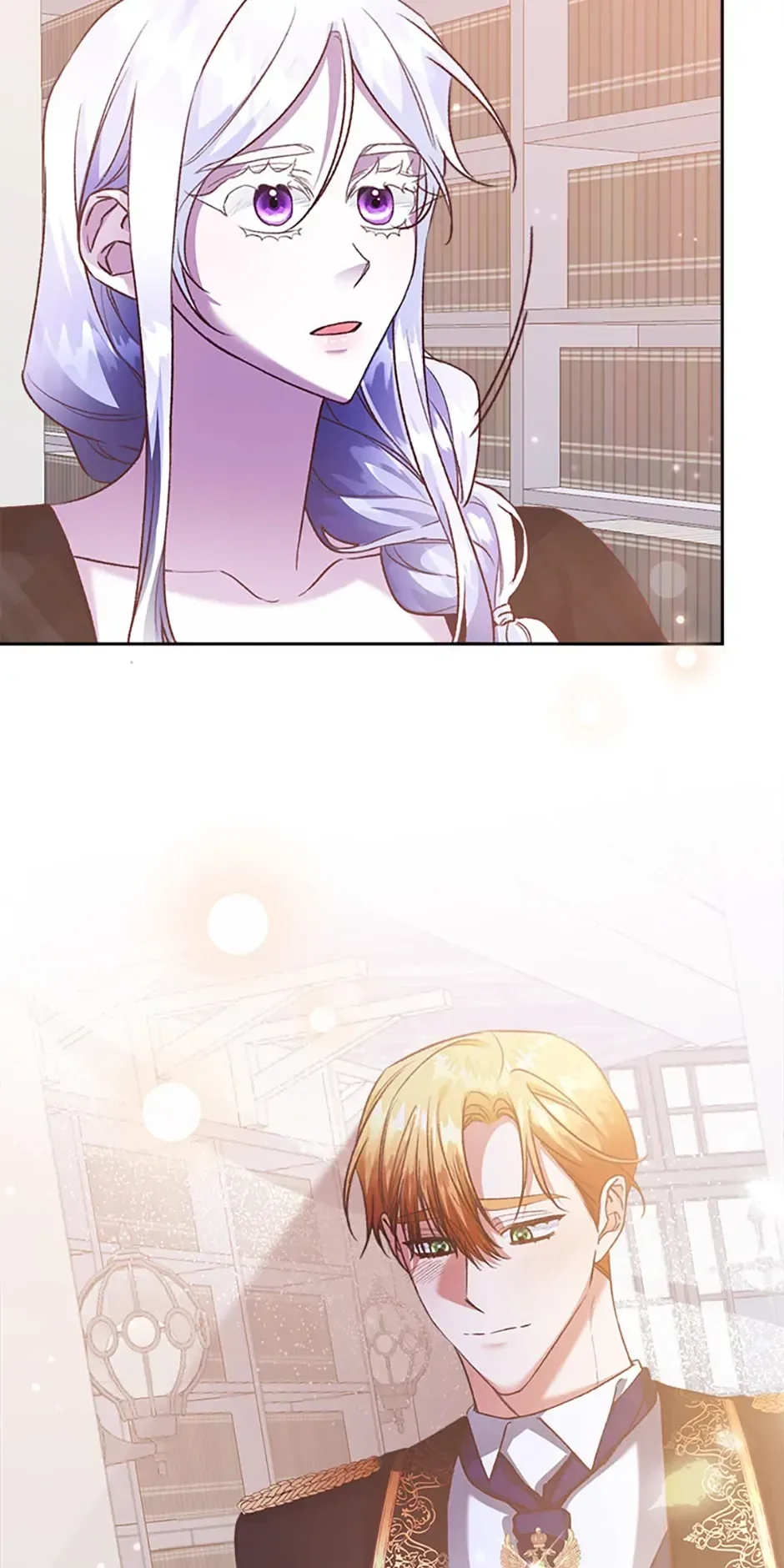 Shall We, My Lady? Chapter 12 page 43