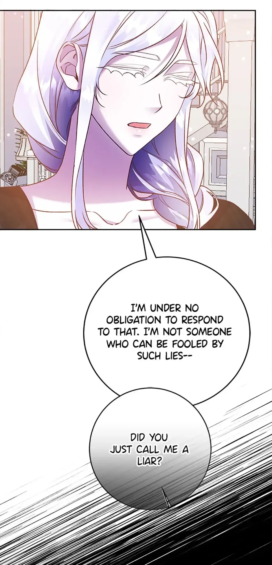 Shall We, My Lady? Chapter 12 page 33