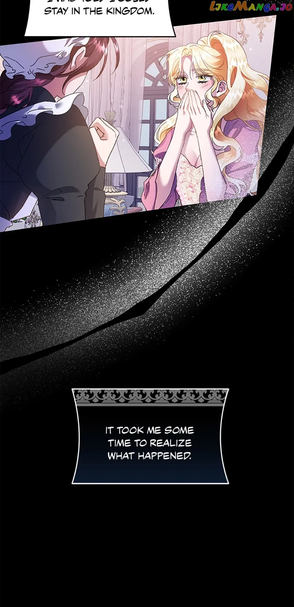 Shall We, My Lady? Chapter 4 page 53