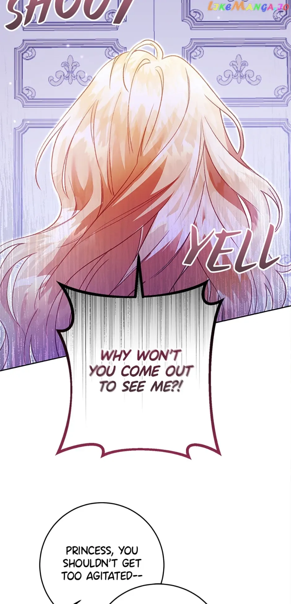 Shall We, My Lady? Chapter 4 page 48