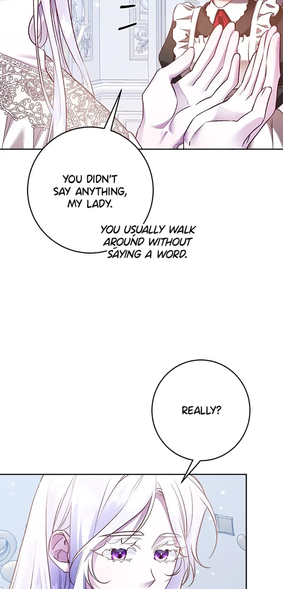 Shall We, My Lady? Chapter 10 page 17