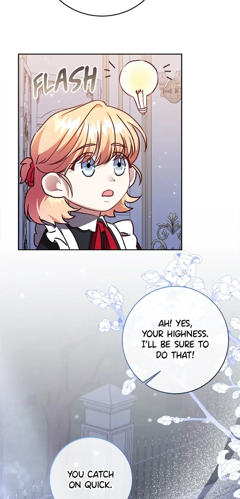 Shall We, My Lady? Chapter 10 page 6