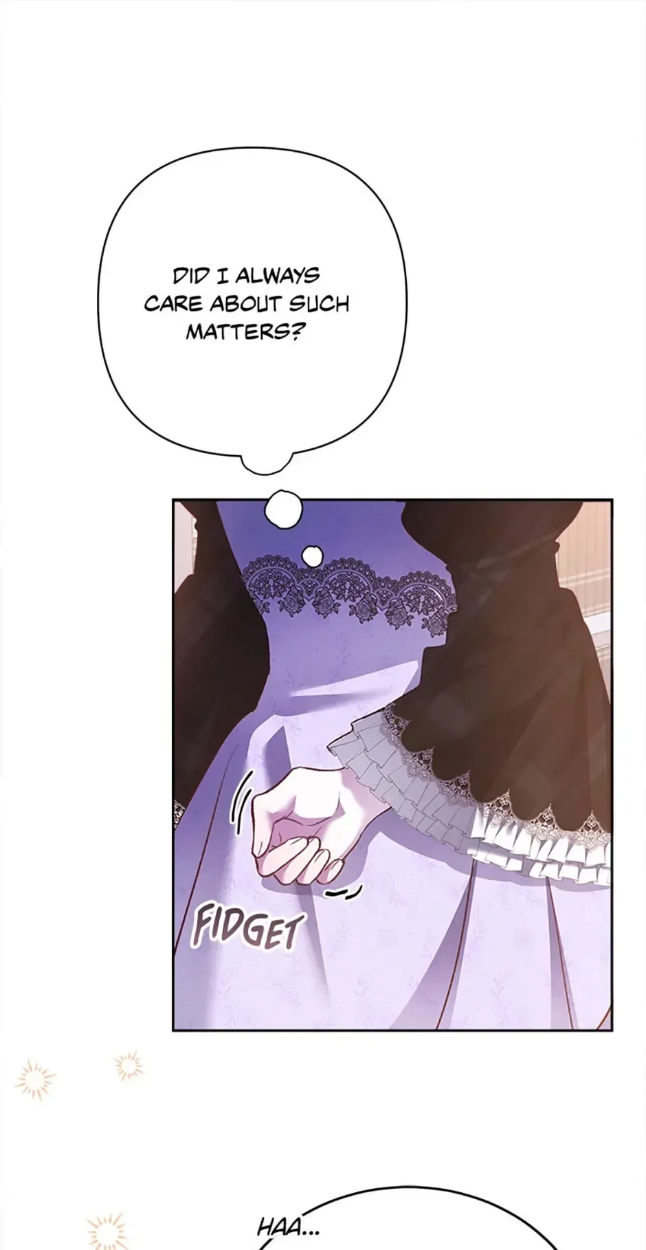 Shall We, My Lady? Chapter 12 page 48
