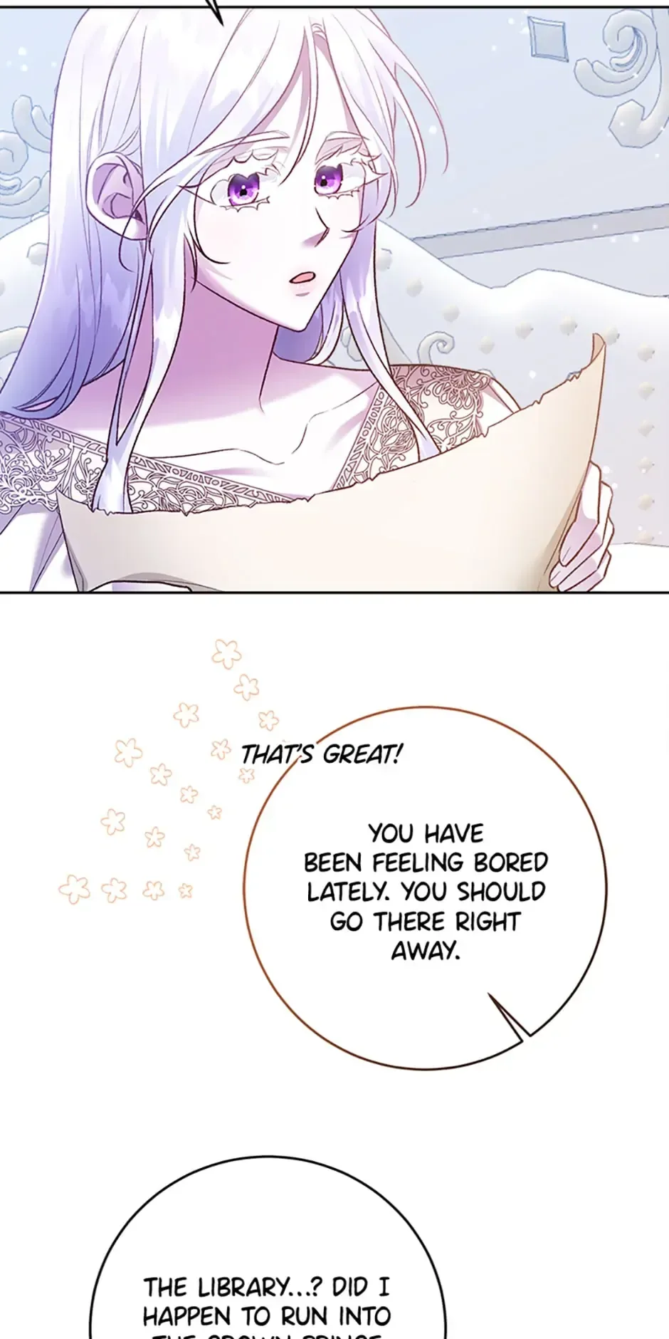 Shall We, My Lady? Chapter 10 page 22