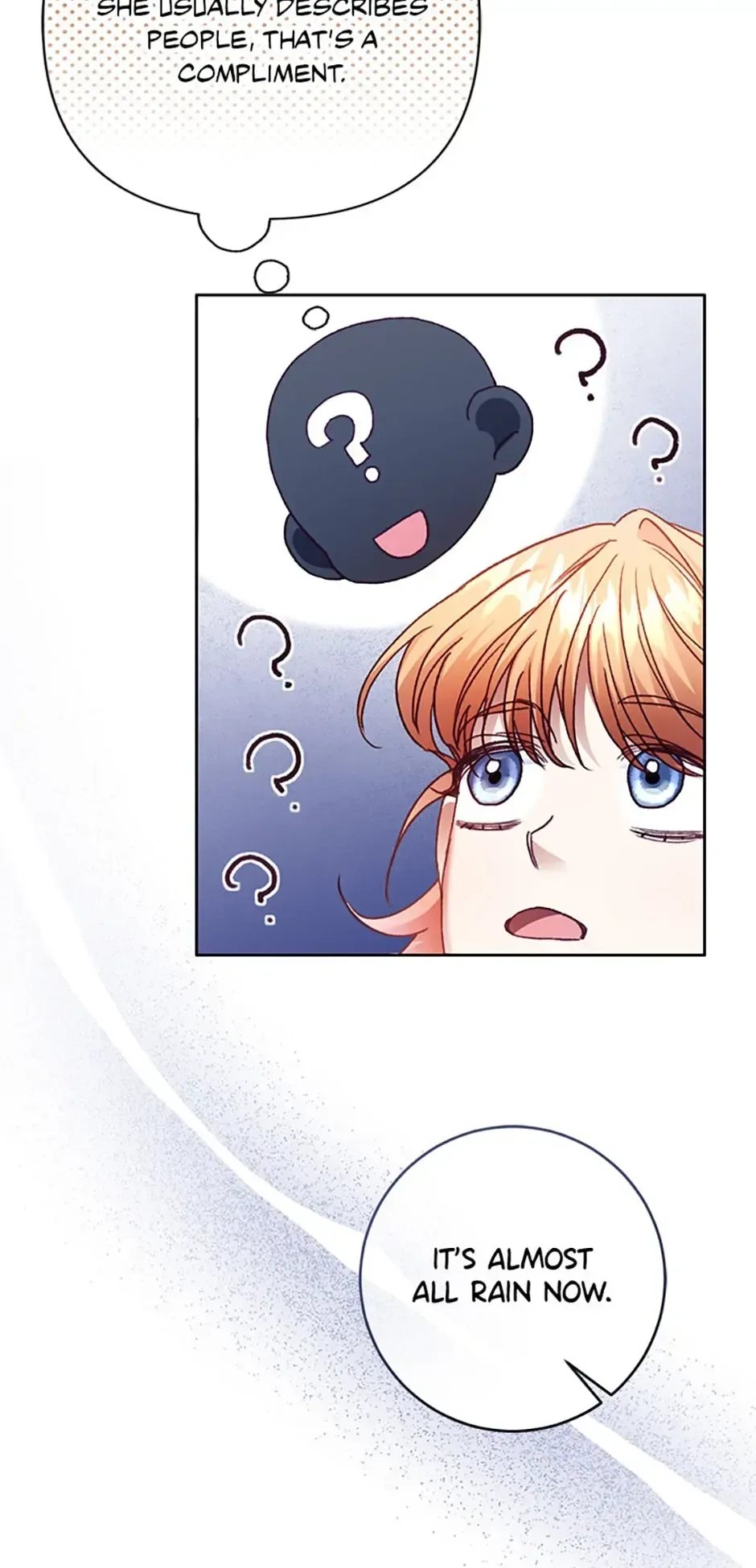 Shall We, My Lady? Chapter 9 page 9