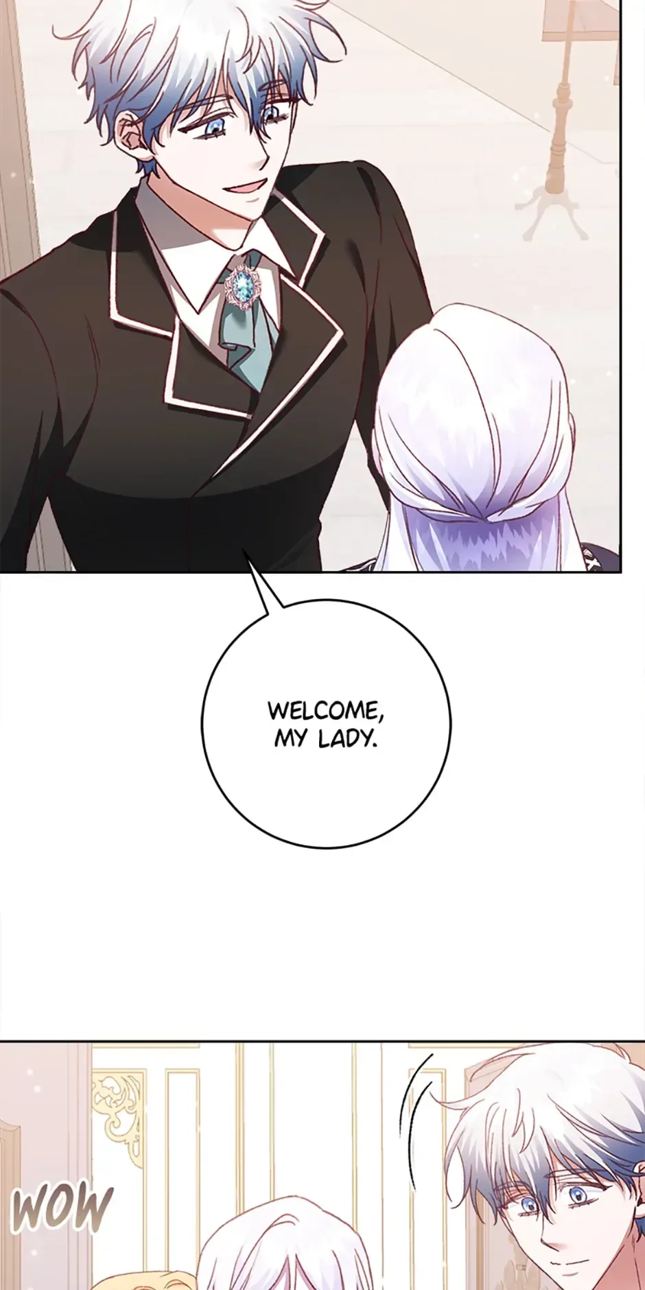 Shall We, My Lady? Chapter 10 page 33