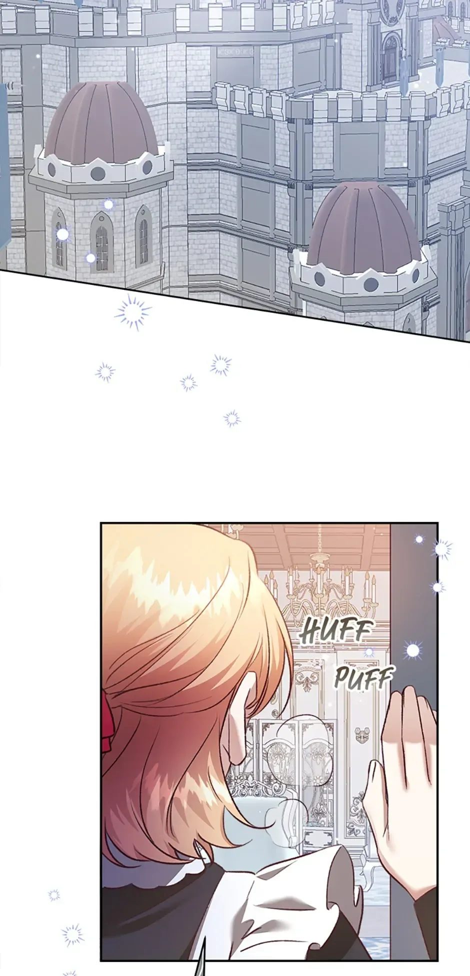 Shall We, My Lady? Chapter 11 page 23