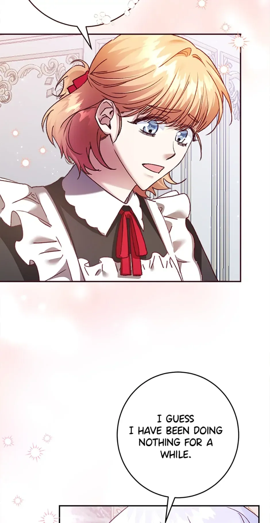 Shall We, My Lady? Chapter 11 page 46