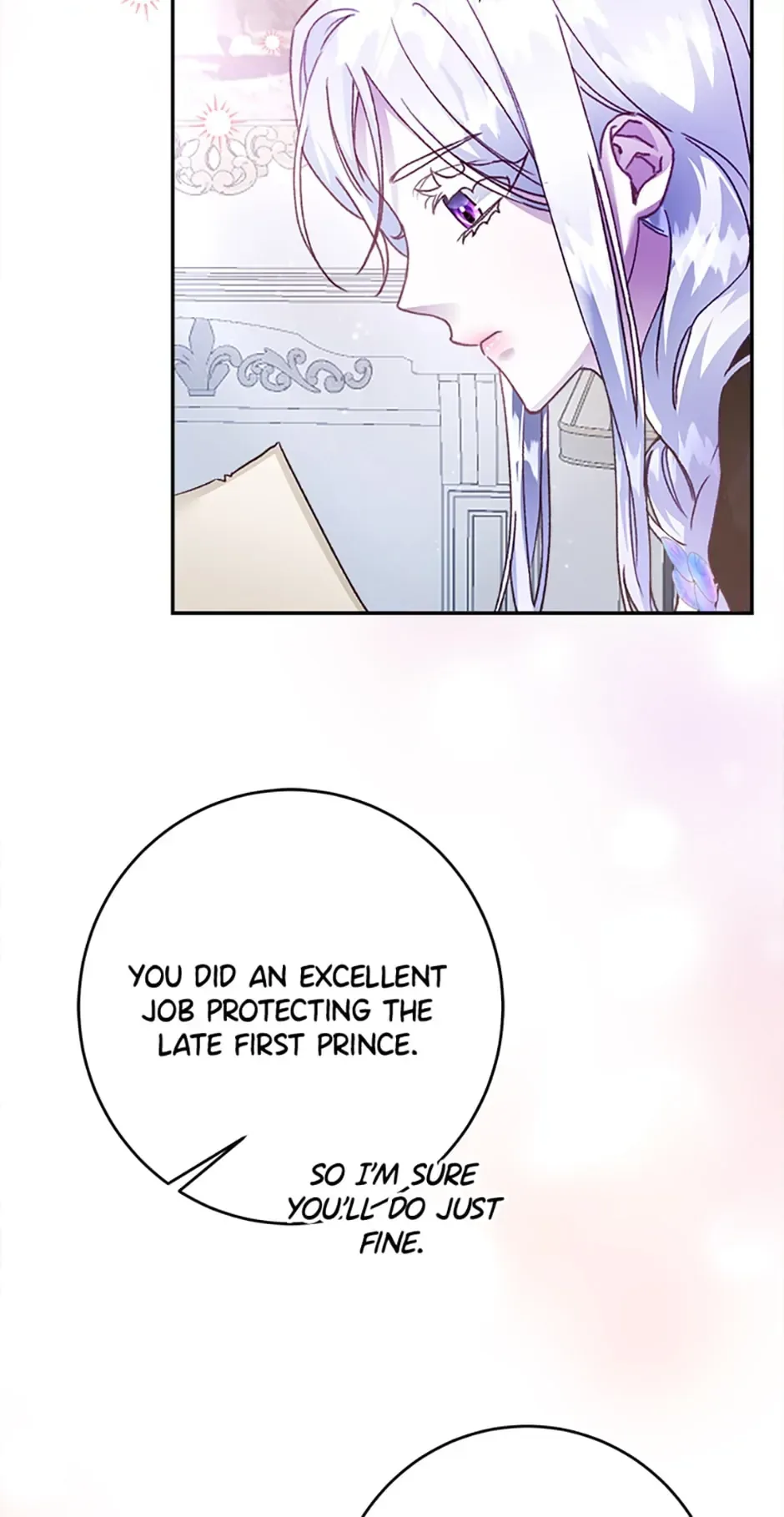 Shall We, My Lady? Chapter 11 page 47