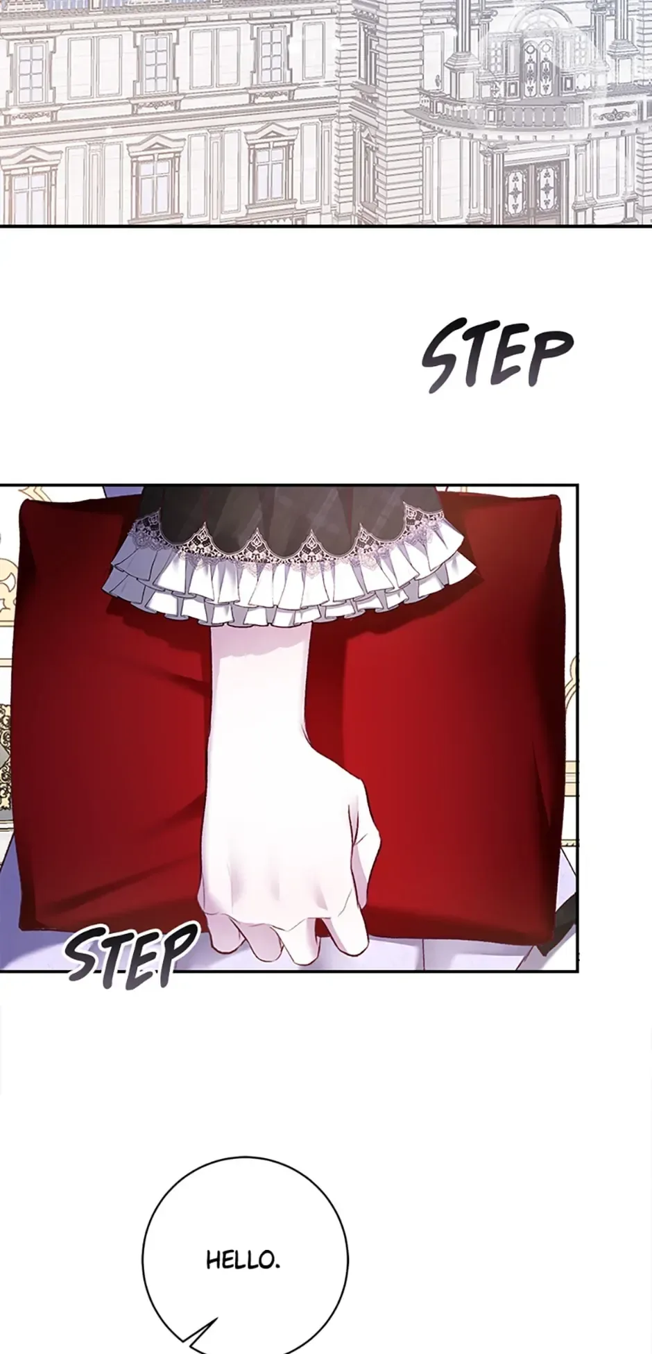 Shall We, My Lady? Chapter 11 page 50