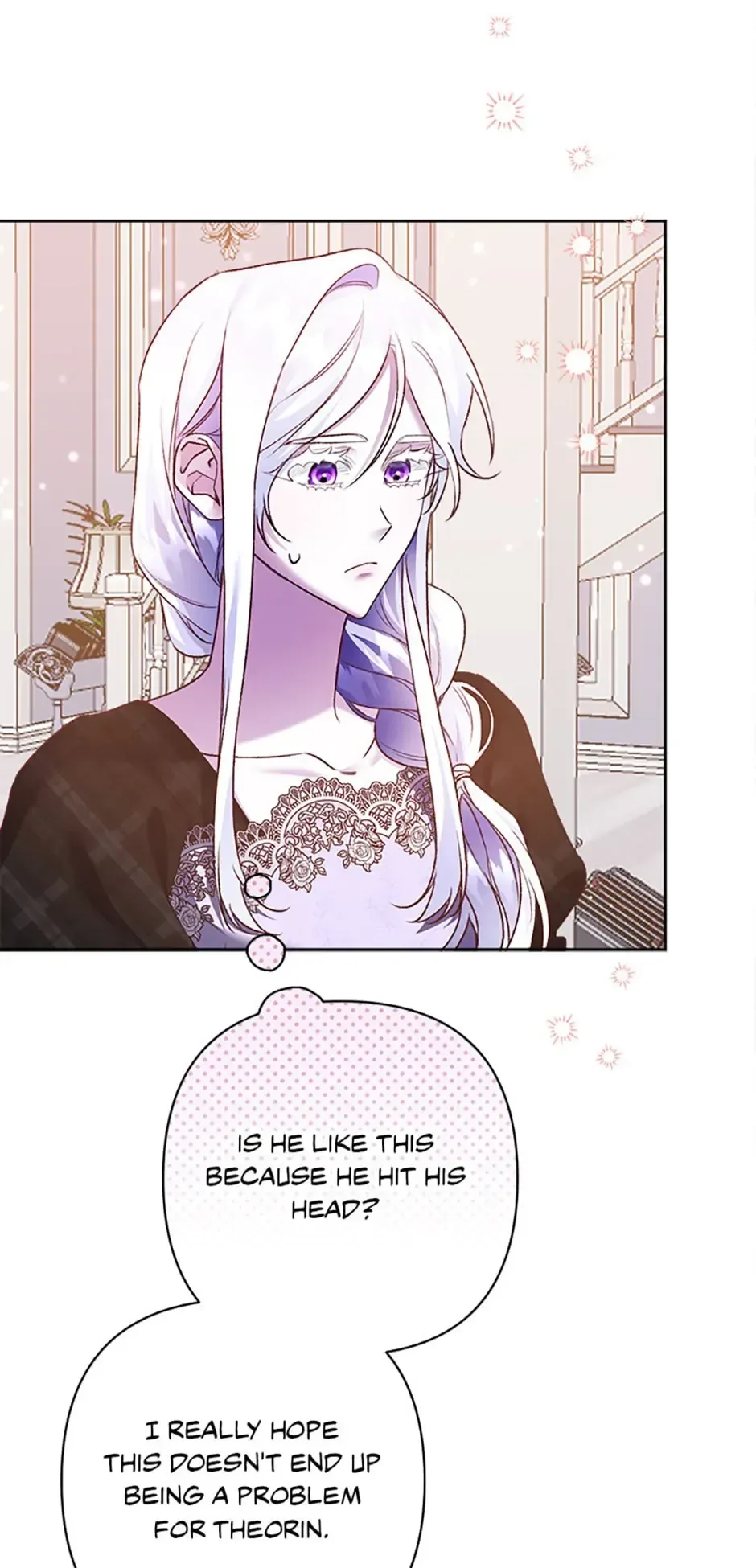Shall We, My Lady? Chapter 12 page 27