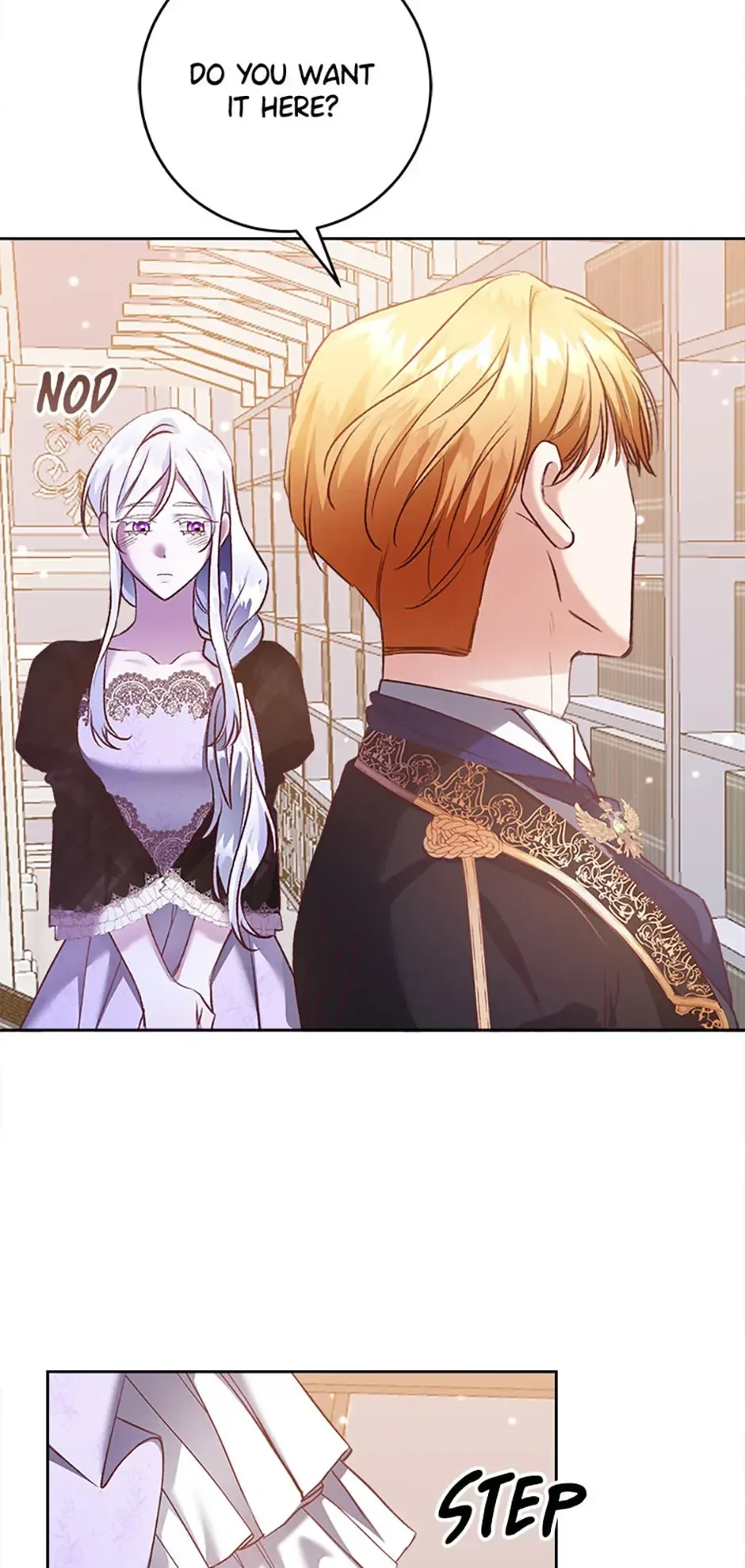 Shall We, My Lady? Chapter 12 page 14