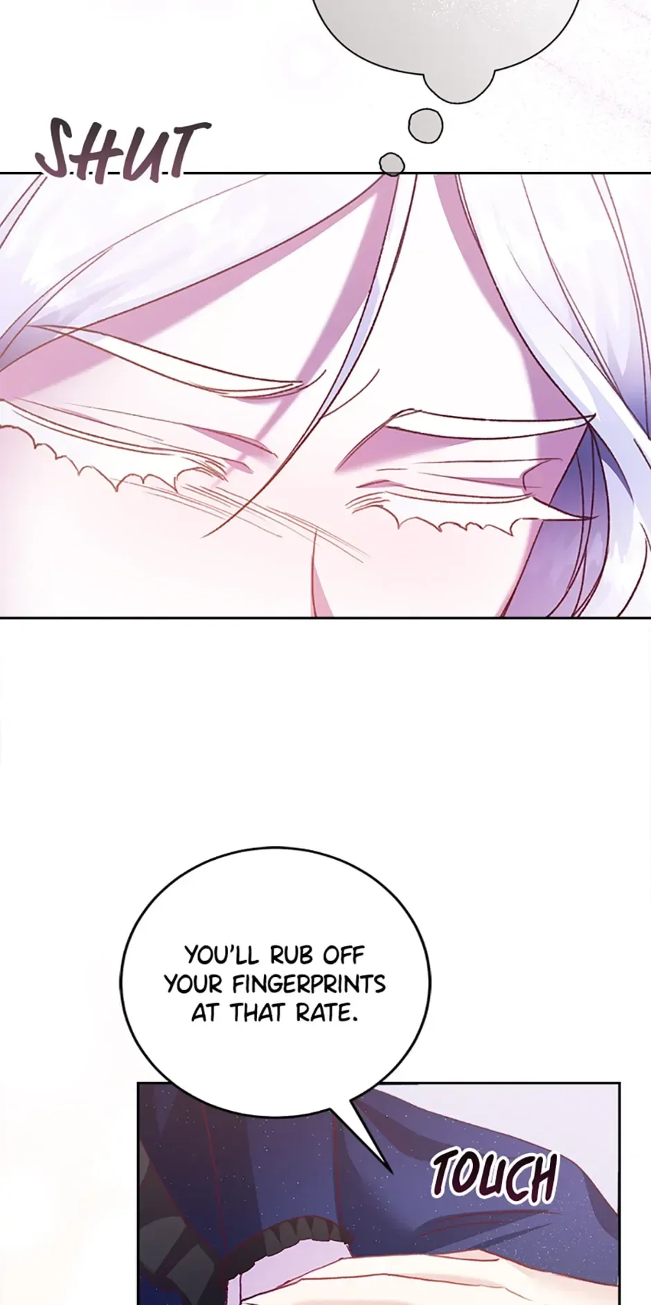 Shall We, My Lady? Chapter 10 page 63
