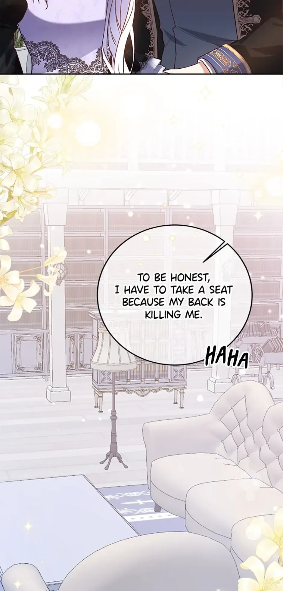 Shall We, My Lady? Chapter 12 page 64