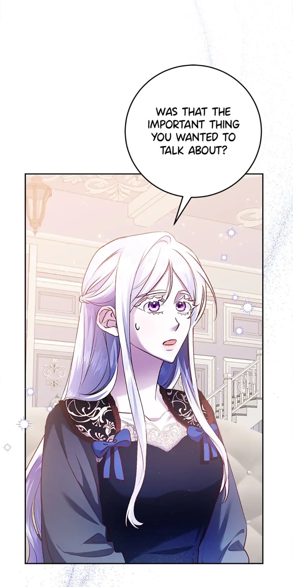 Shall We, My Lady? Chapter 10 page 47