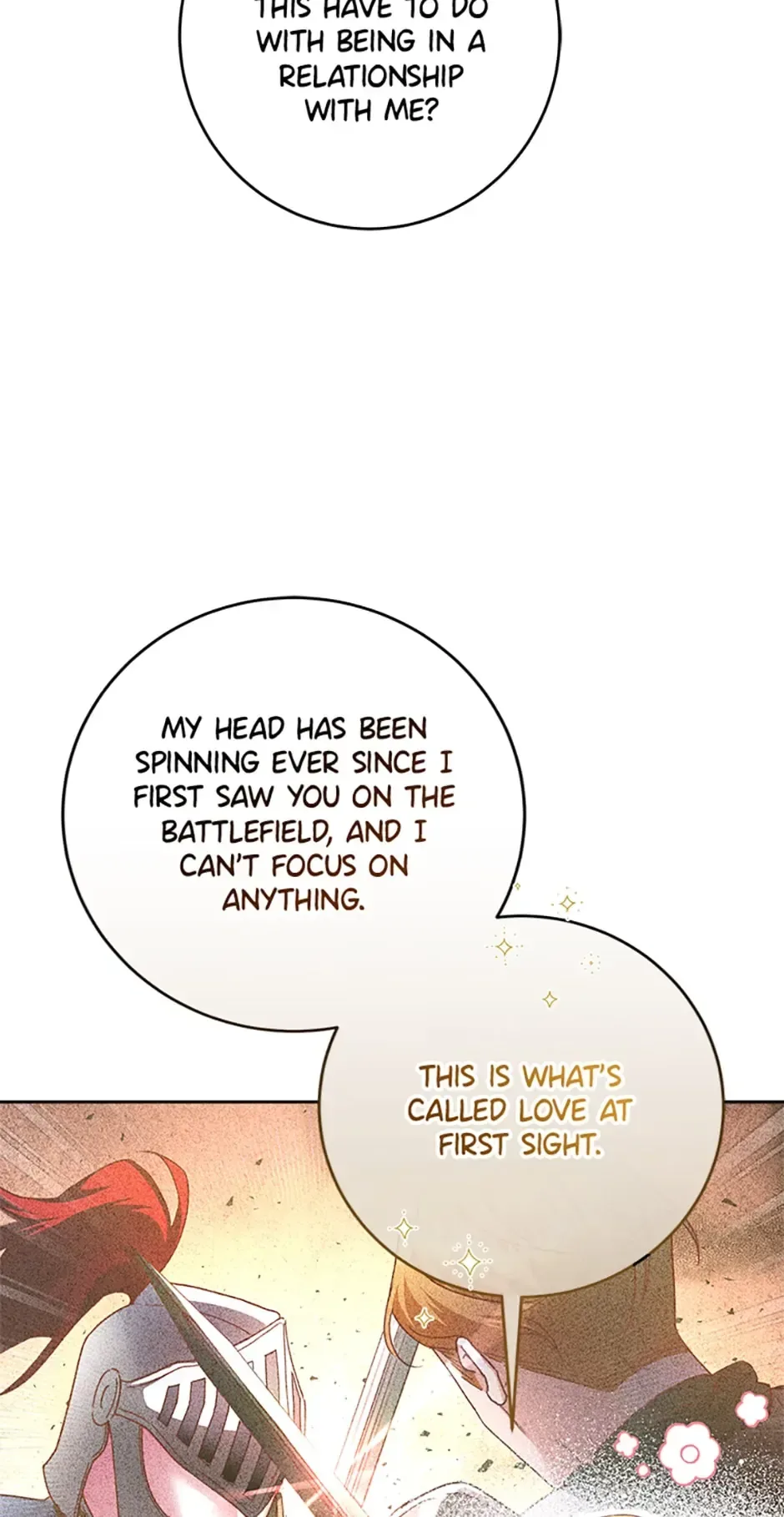 Shall We, My Lady? Chapter 10 page 55